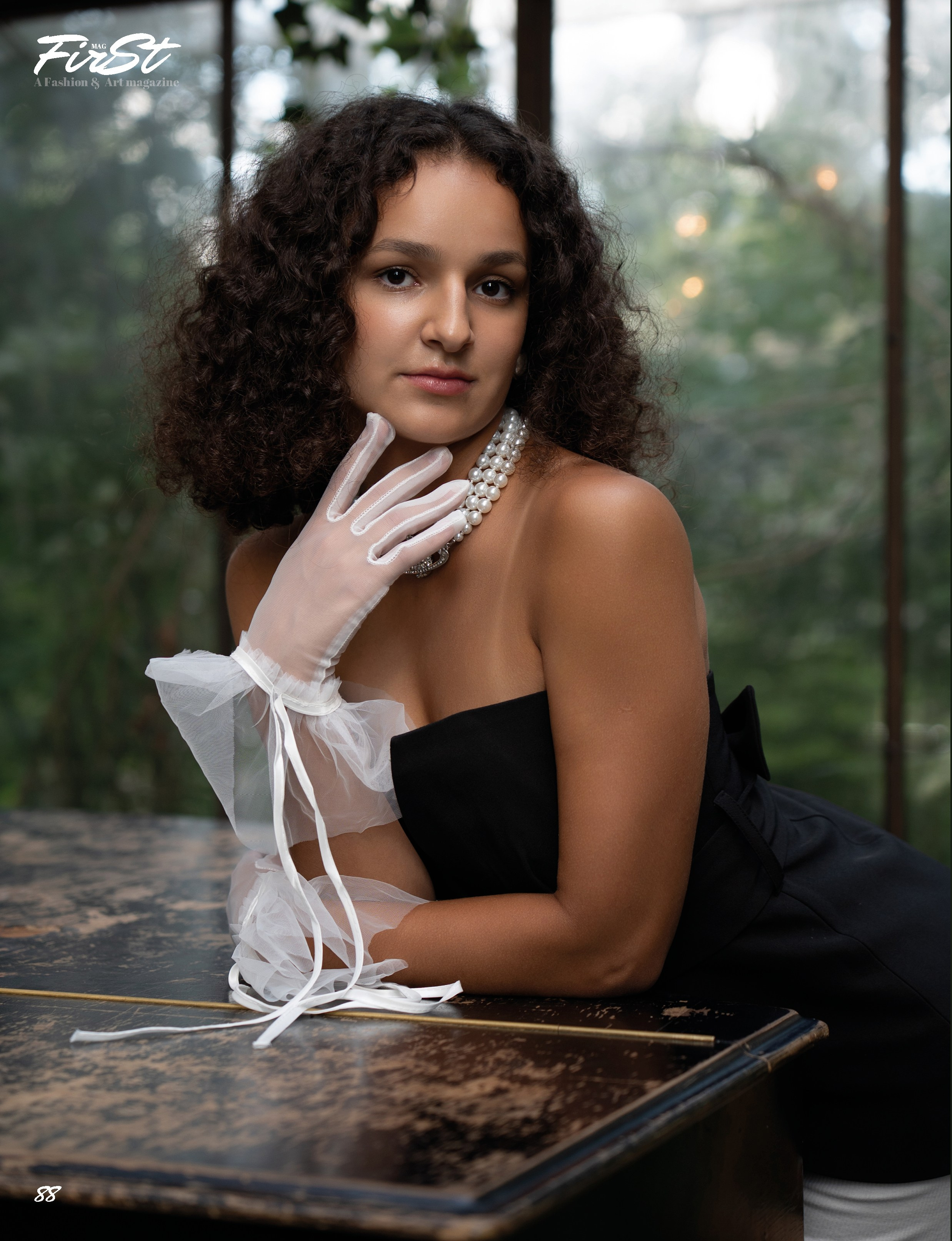 Публикации в журналах. Портретный, семейный фотограф Марина Моисеева