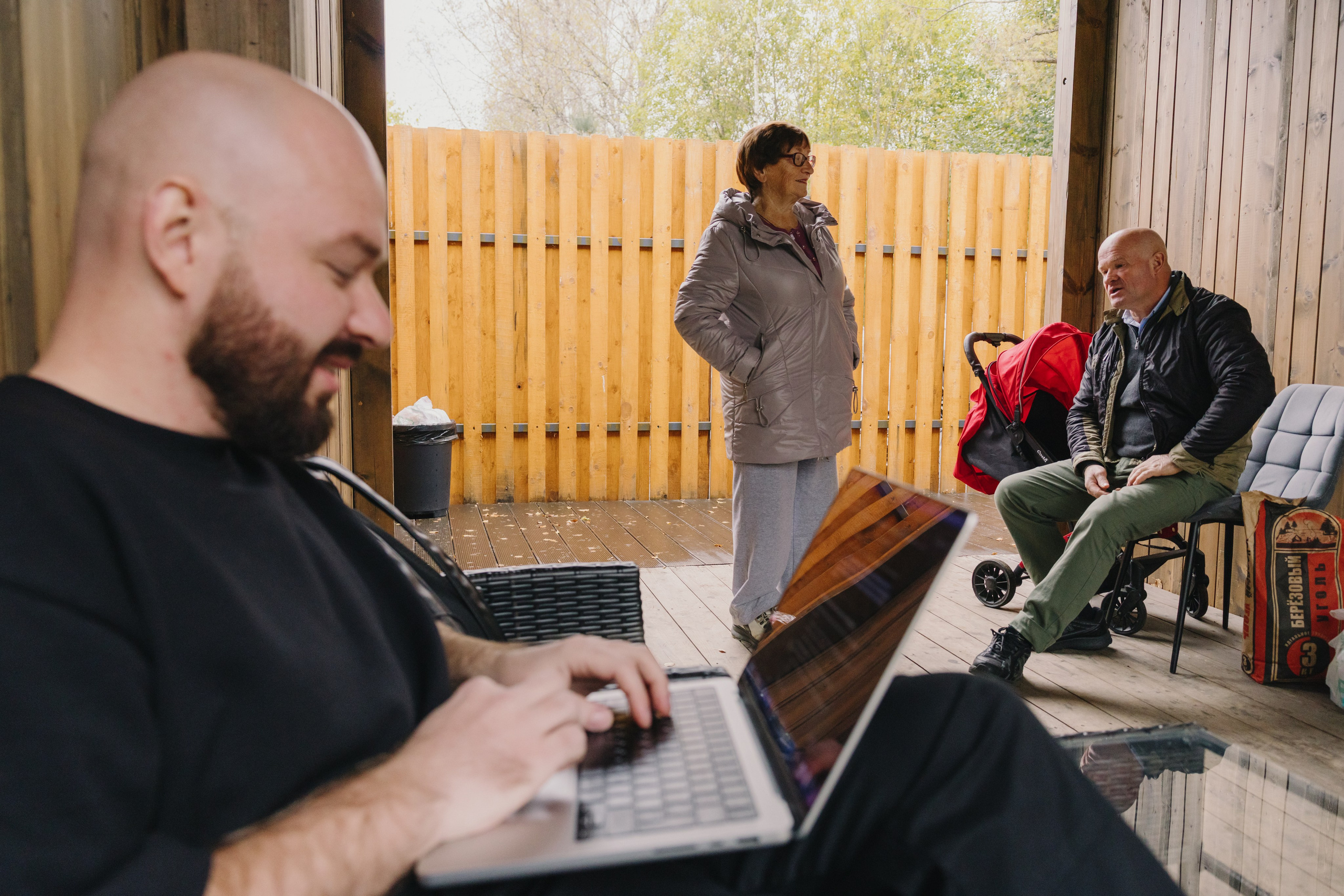 Алексей и Милена. Фотограф в Красноярске