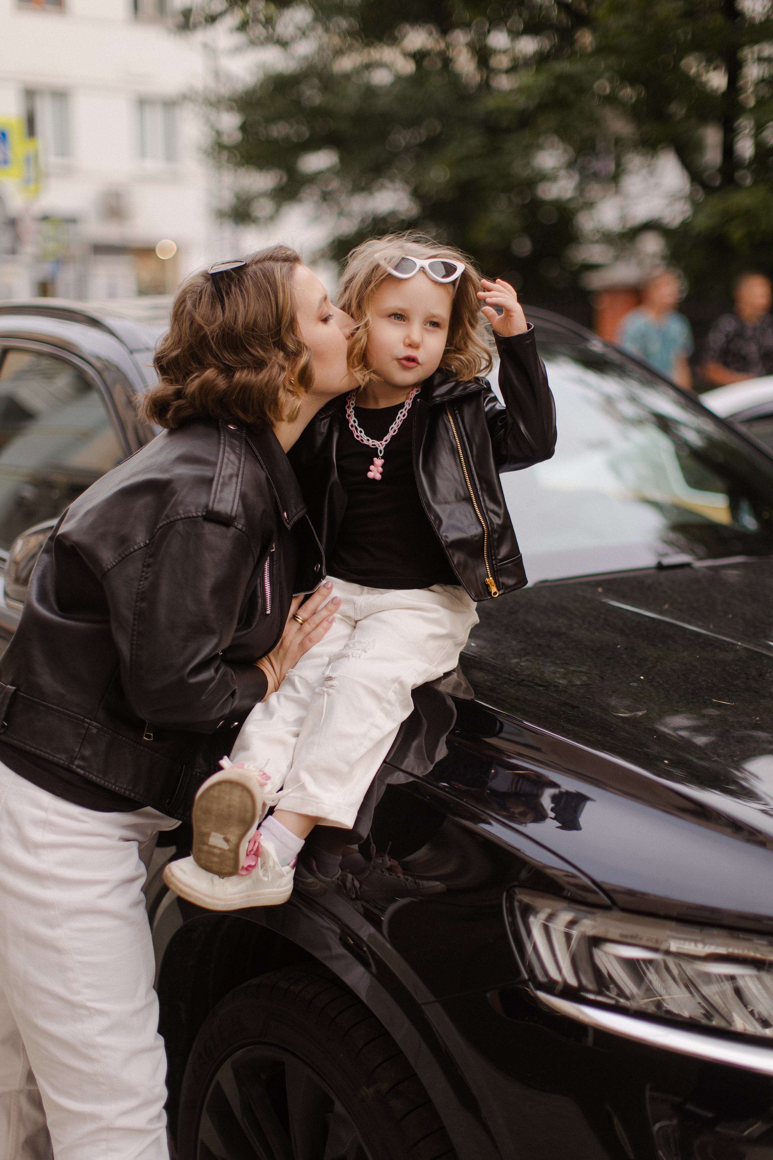 Мама дочка. Семейный и детский фотограф в Москве Кузьмина Мария