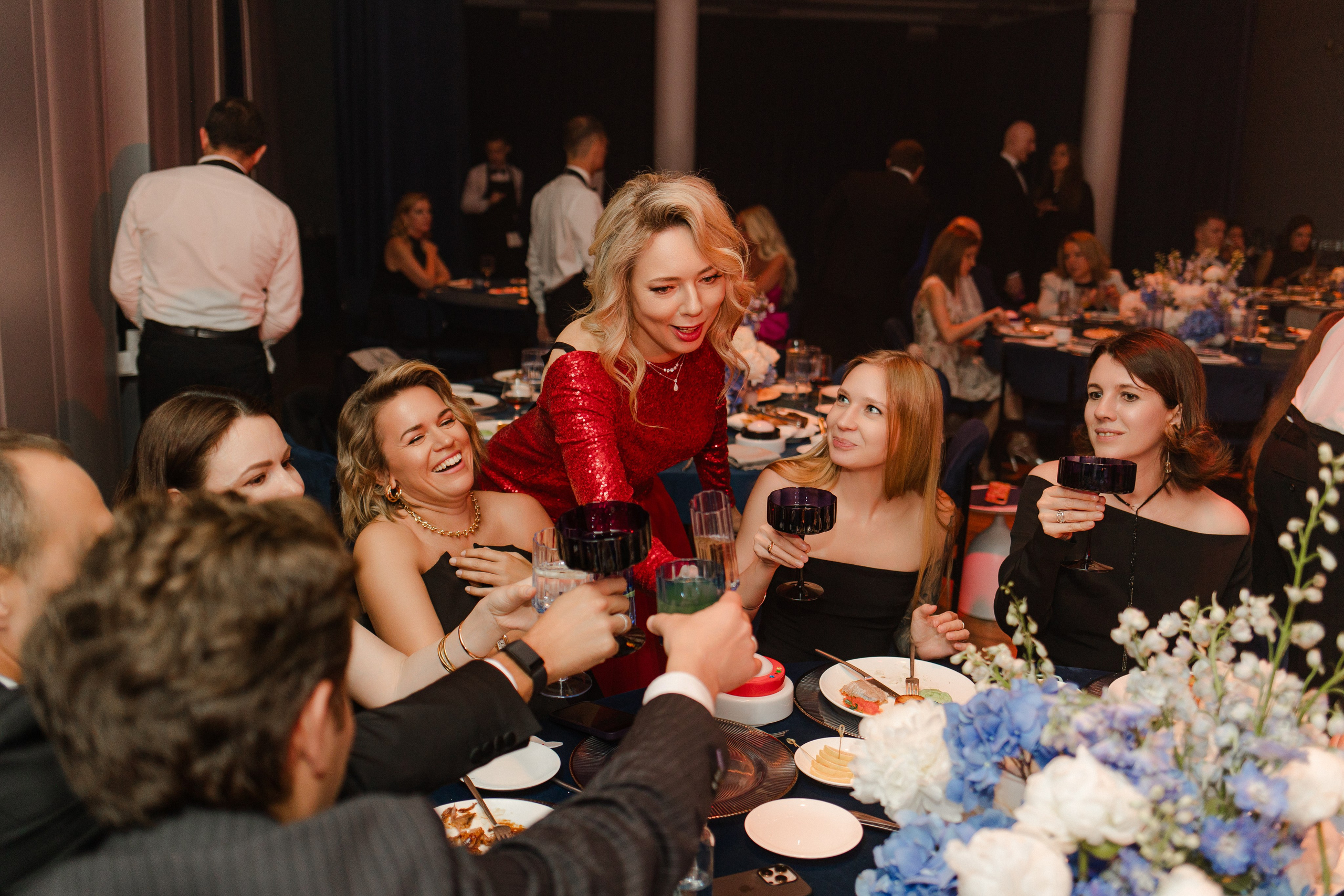 День рождения Илоны. Семейный и детский фотограф в Москве Кузьмина Мария