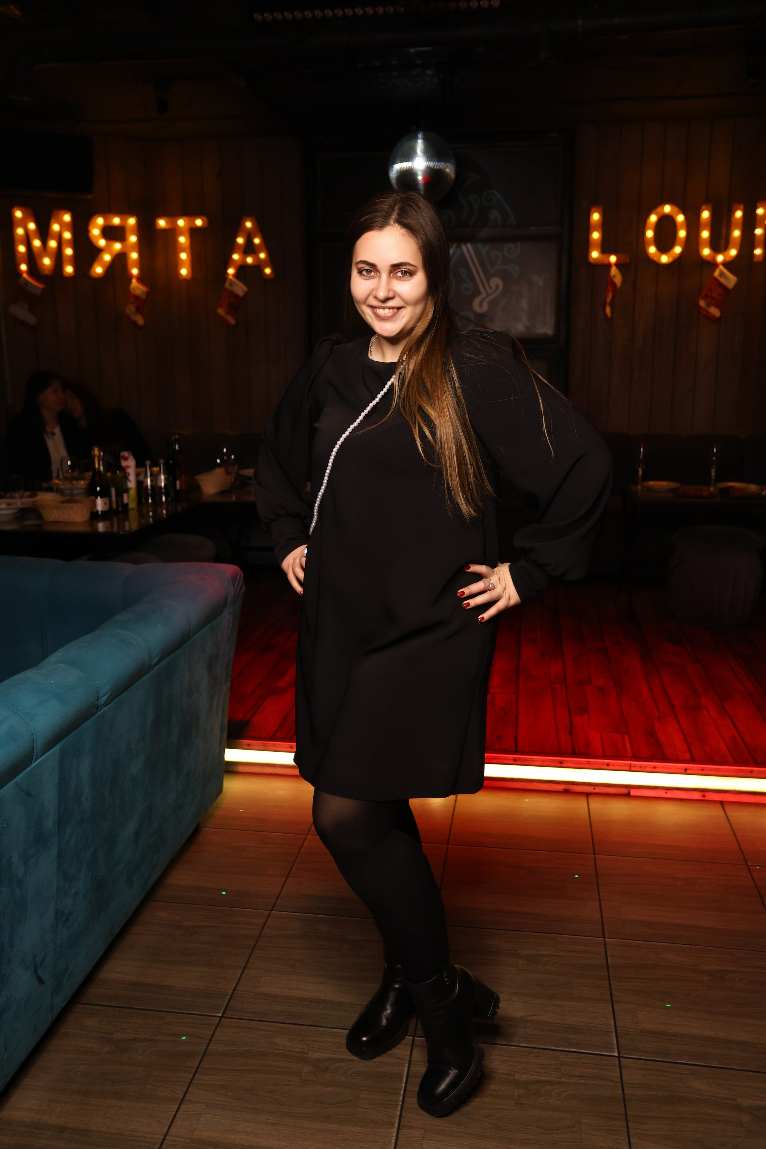 New Year 21-12-24. Мята Спортивная — Кальянная, караоке, бар в Минске