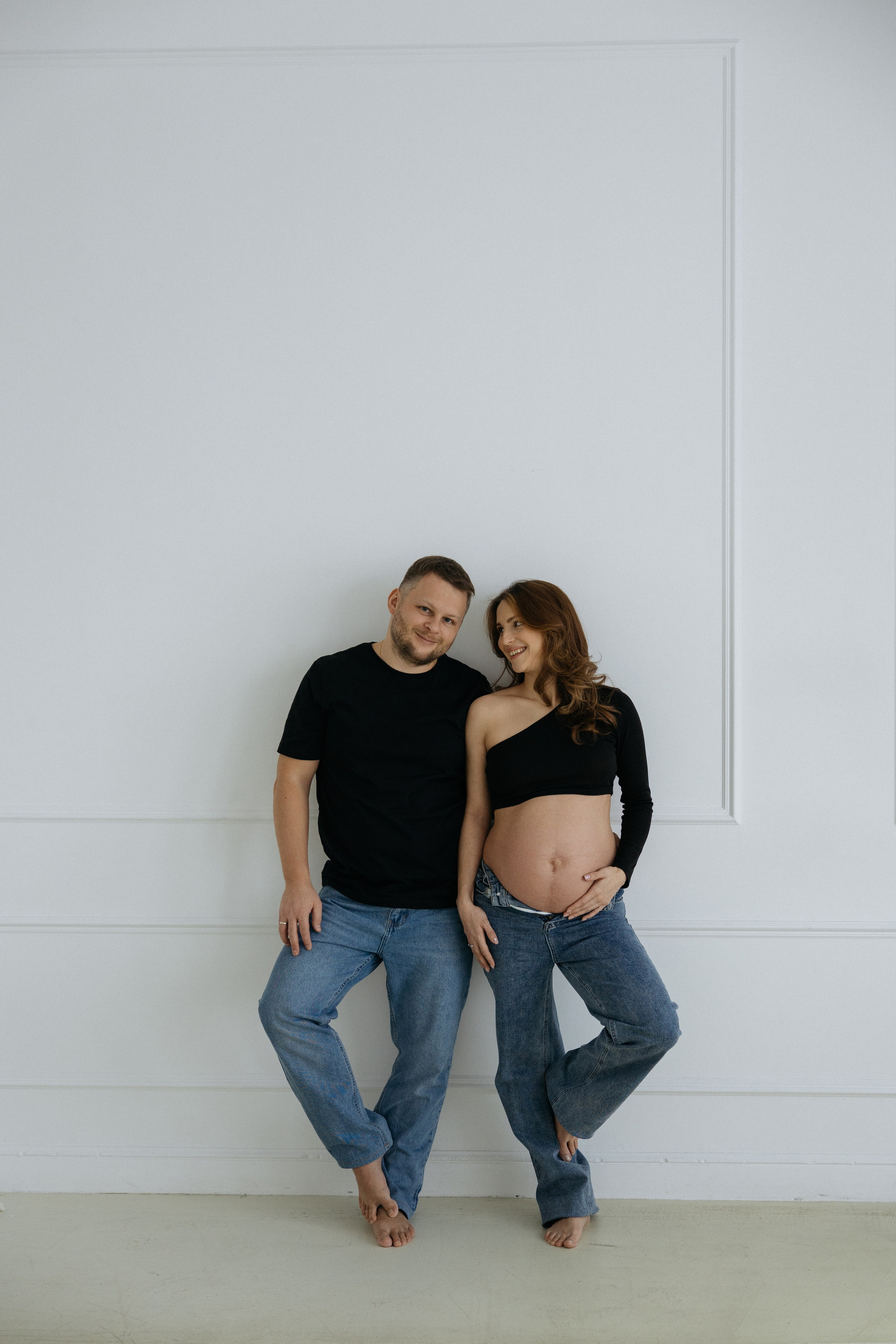 Плюс один. Свадебный фотограф в Москве Полина Лелетко