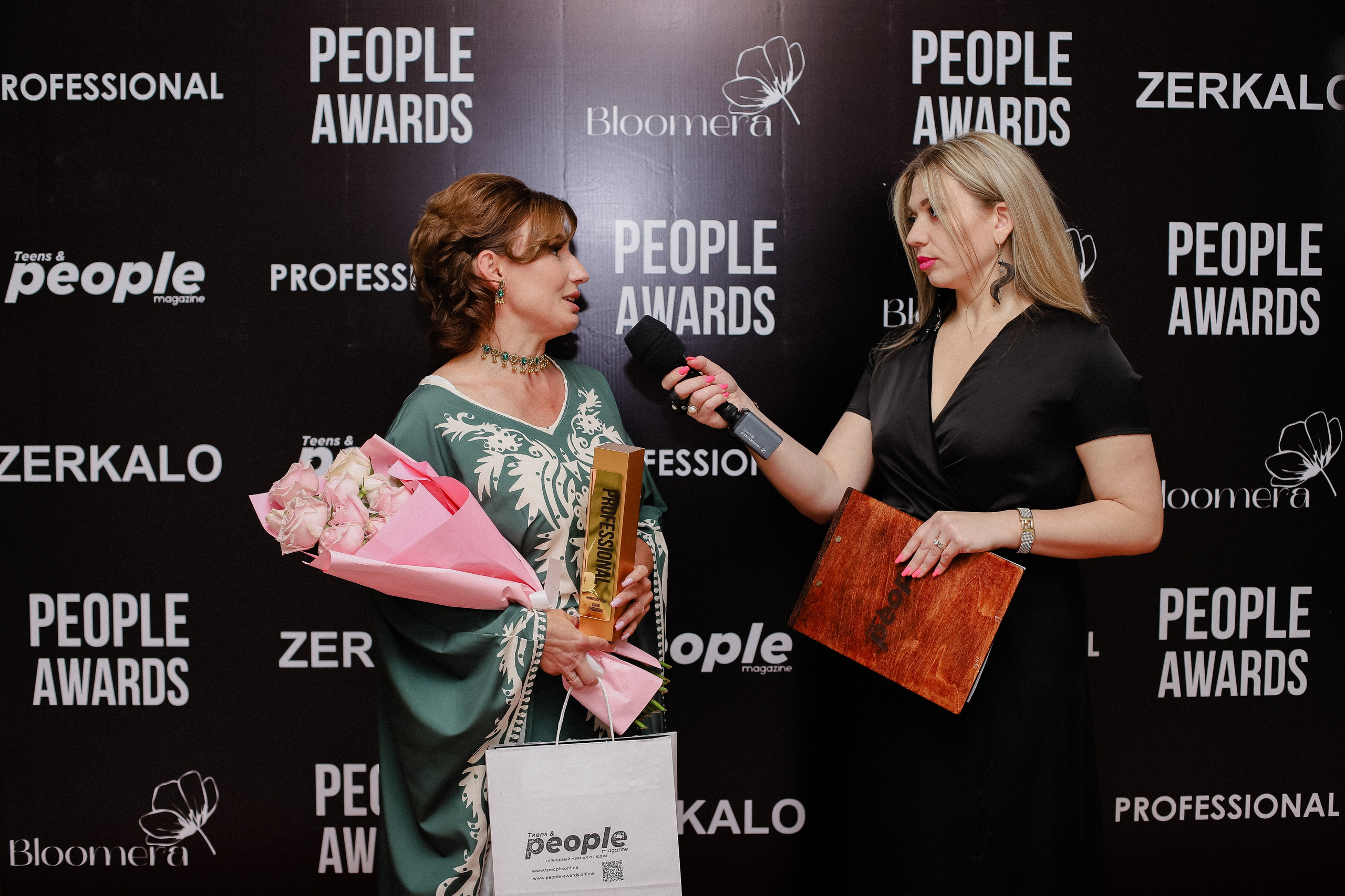 26.06 | PEOPLE Awards. Фотограф в Алматы и Москве Даша Пушкина