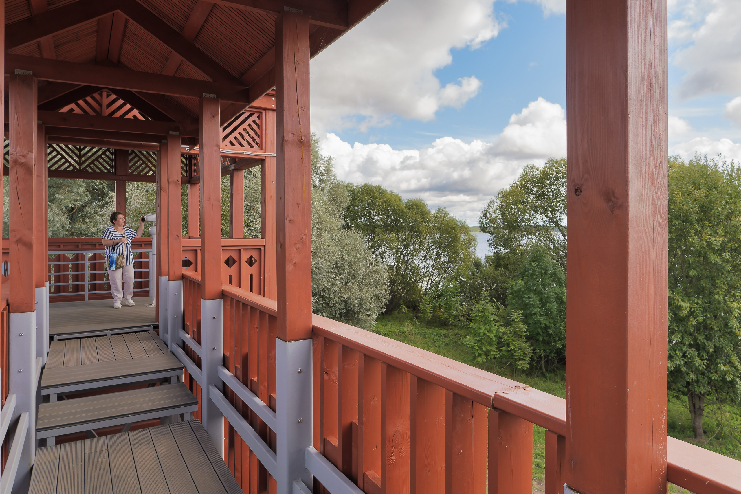 Неторопливый Торопец. Август 2024 года. Фотограф Никифоров-Гордеев Сергей. Москва и МО