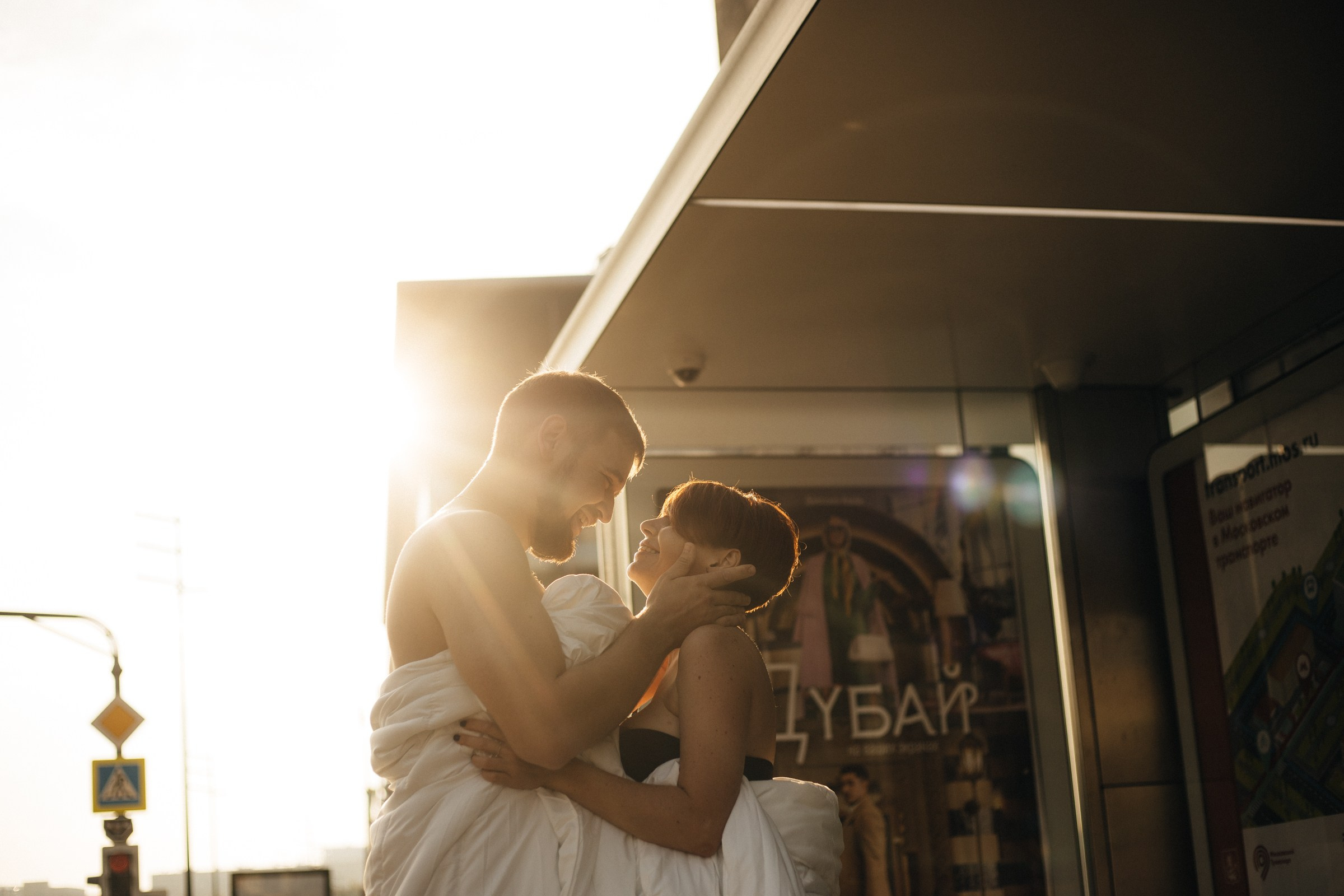 Макарий и Лена. Женский и репортажный фотограф Москва Натали Смирнова