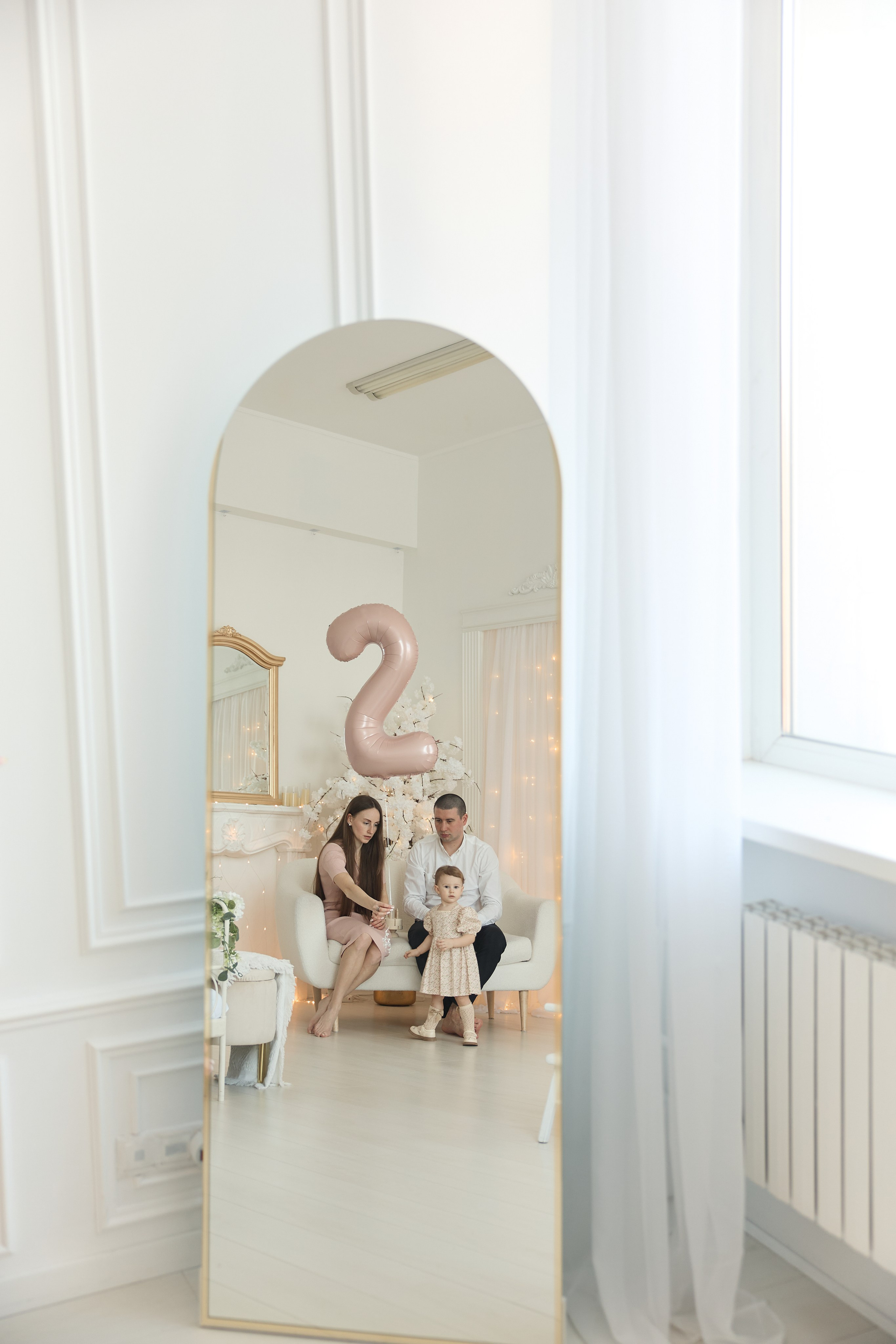 Маргарита 2 годика. Kharchenkotatianaweddingphoto