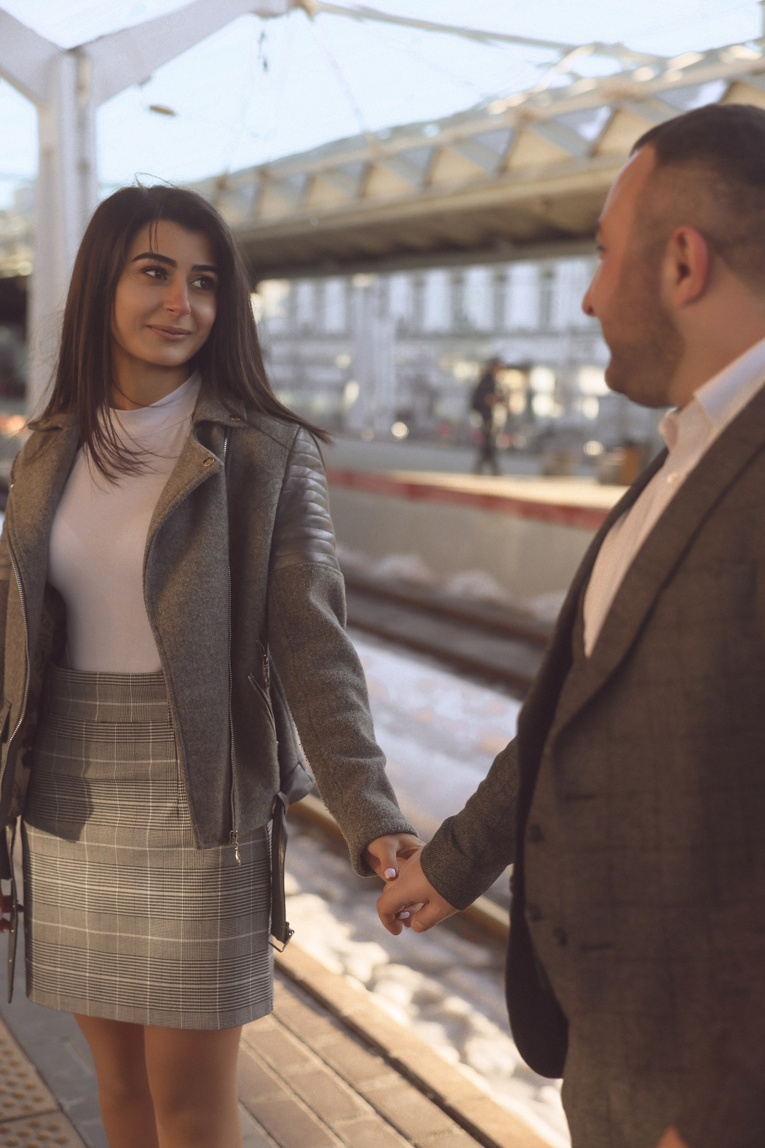 Вокзал Loveeee. Kharchenkotatianaweddingphoto