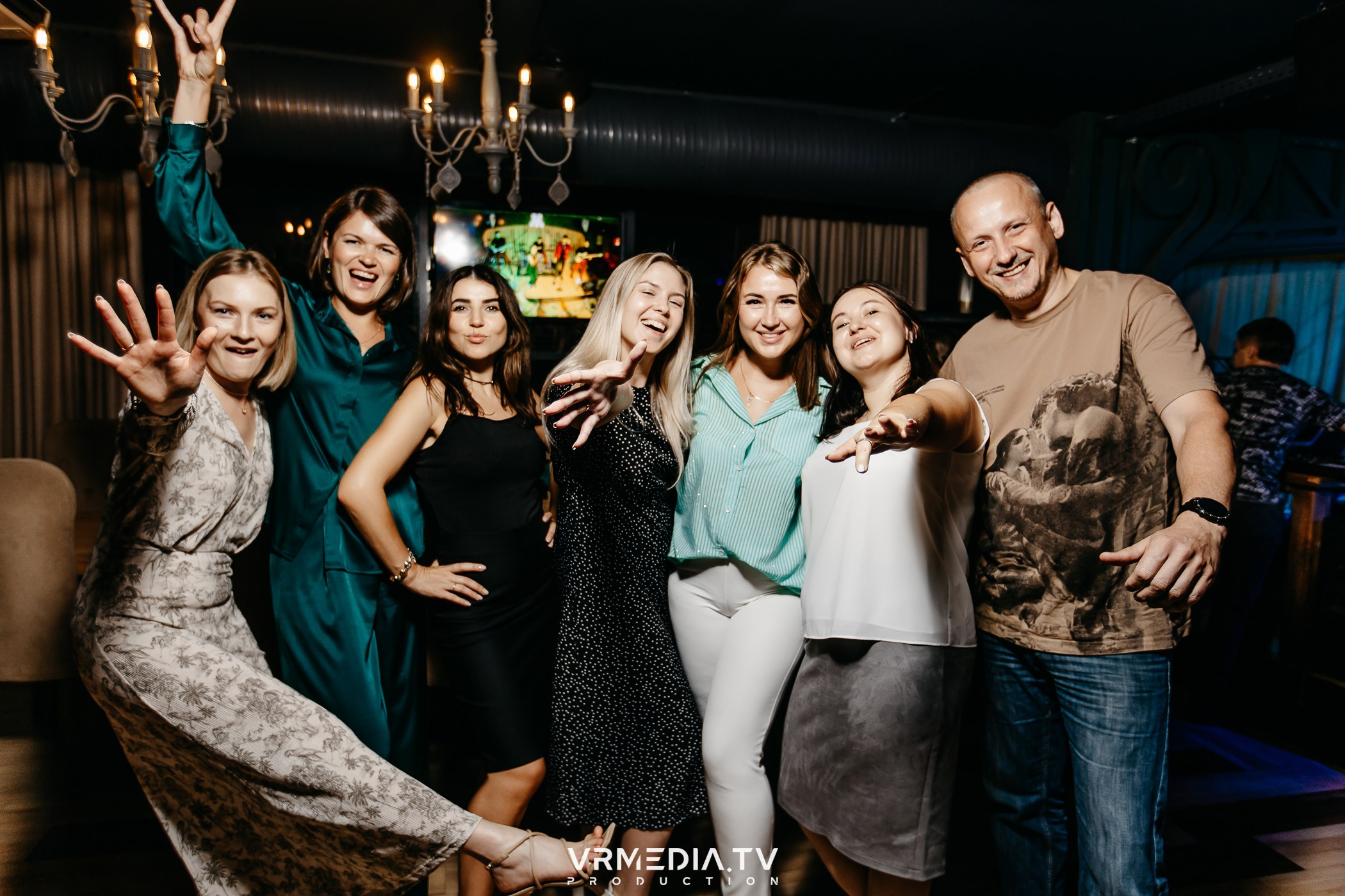 Выходные в ресторане «Мюнхен»