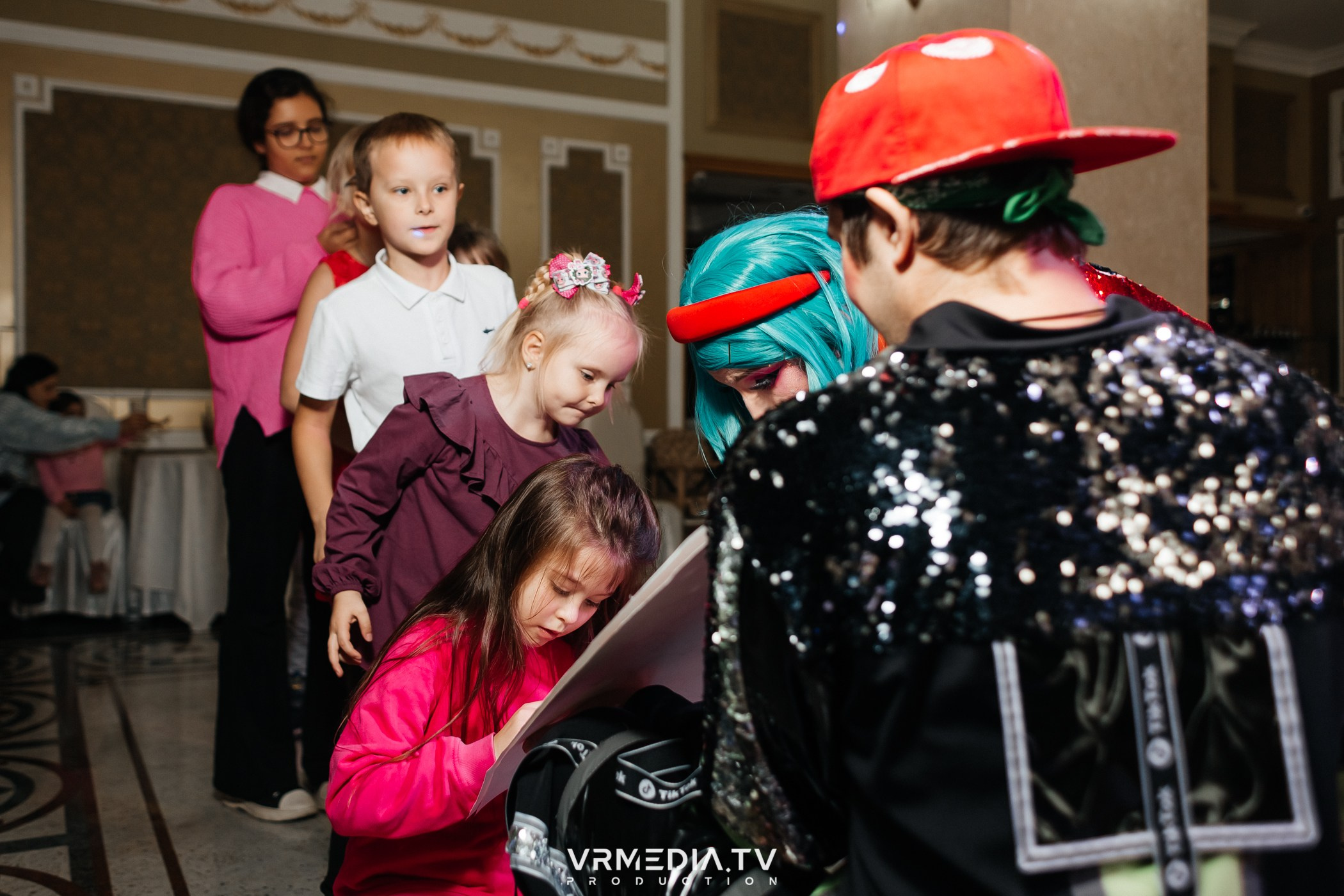 YOUTUBE PARTY в ресторане «Империя»