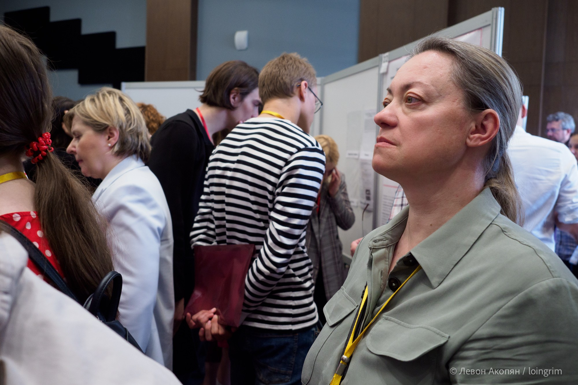 Когнитивная наука в Москве VII (21 июня 2023). Loingrim — Свободный художник. Снимаю в своё удовольствие