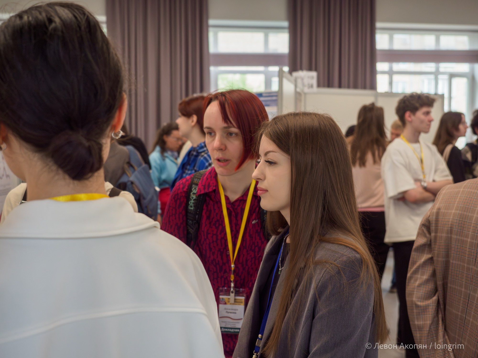 Когнитивная наука в Москве VIII (25 и 26 июня 2025). Loingrim — Свободный художник. Снимаю в своё удовольствие