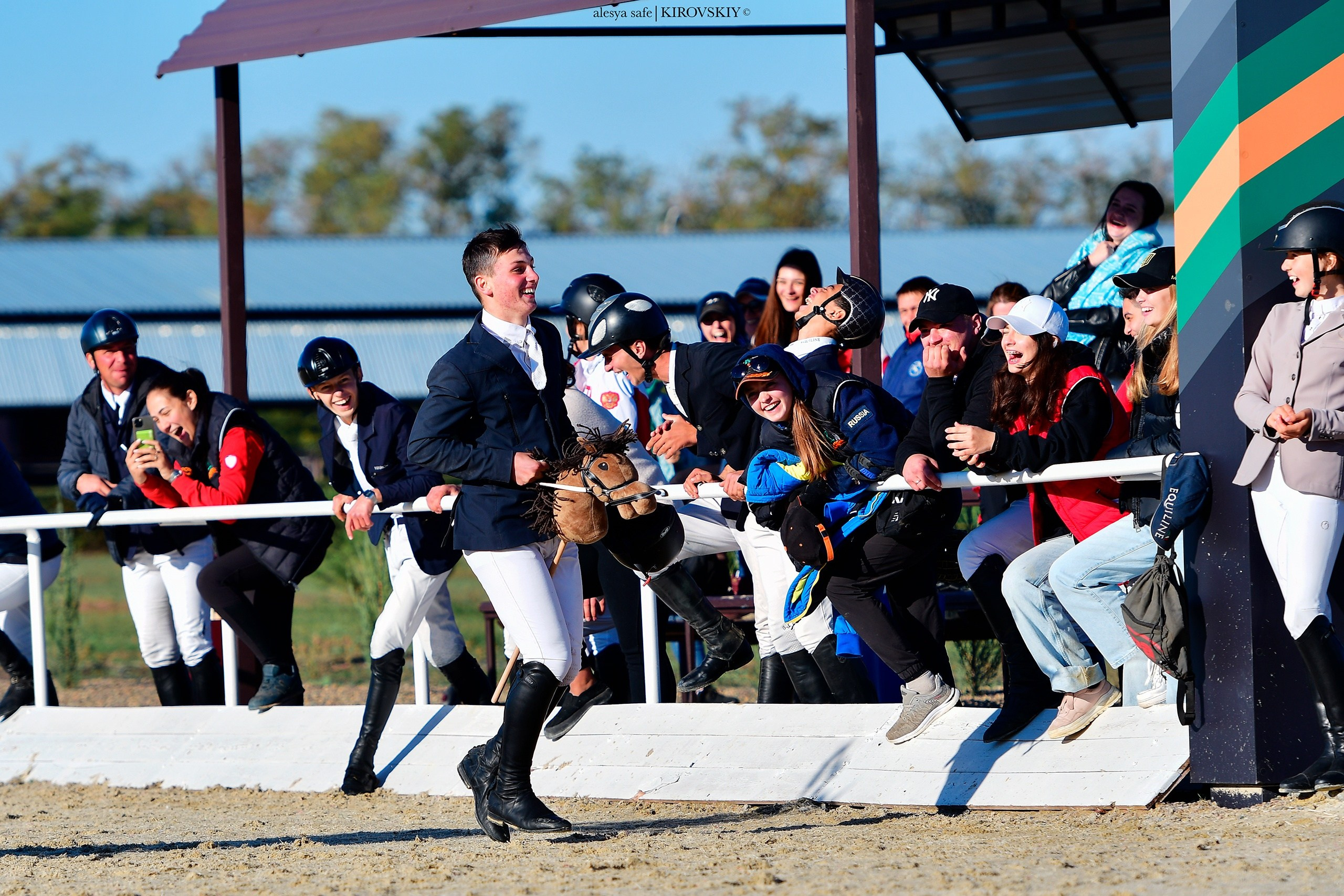 Кировский конный завод. Конный фотограф Alesya Safe