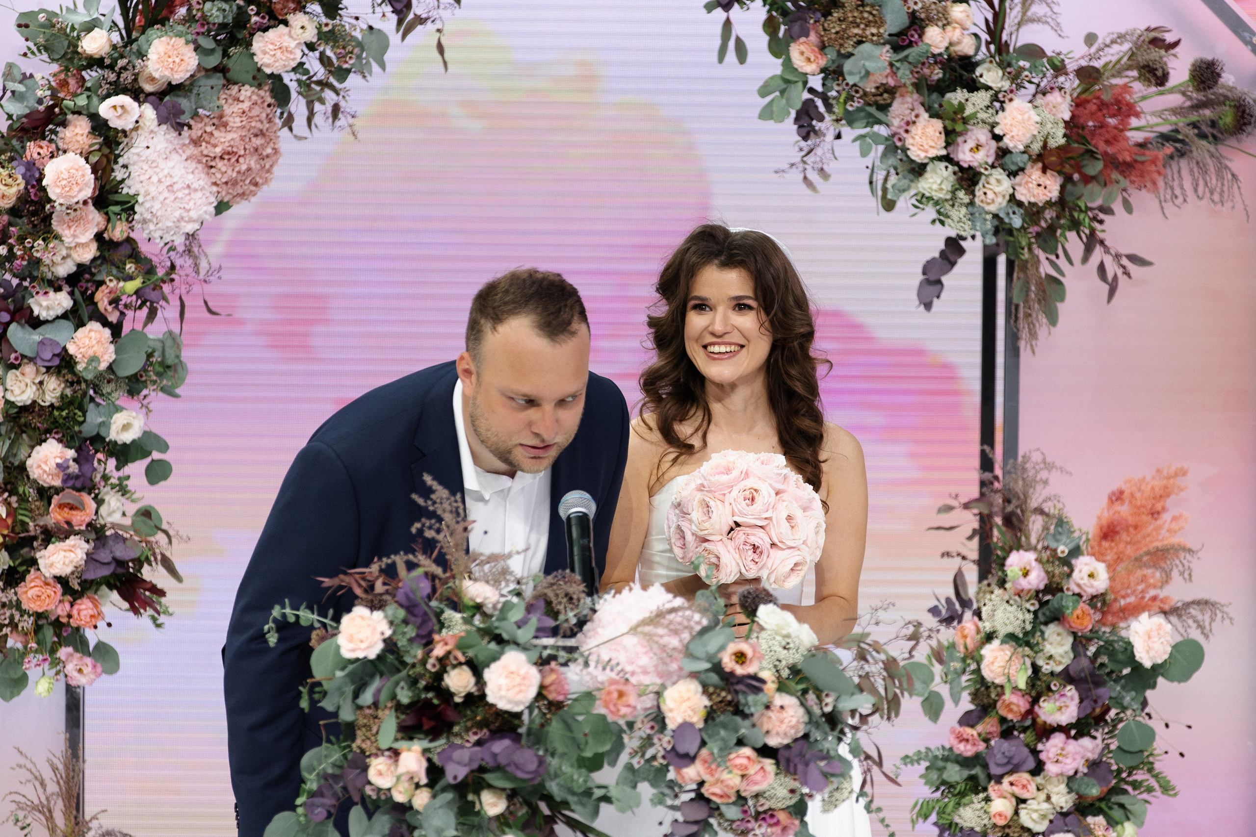 Регистрация в Гостином дворе, ужин в ресторане Библиотека в Переделкино. Свадебный фотограф в Москве Мария Крош