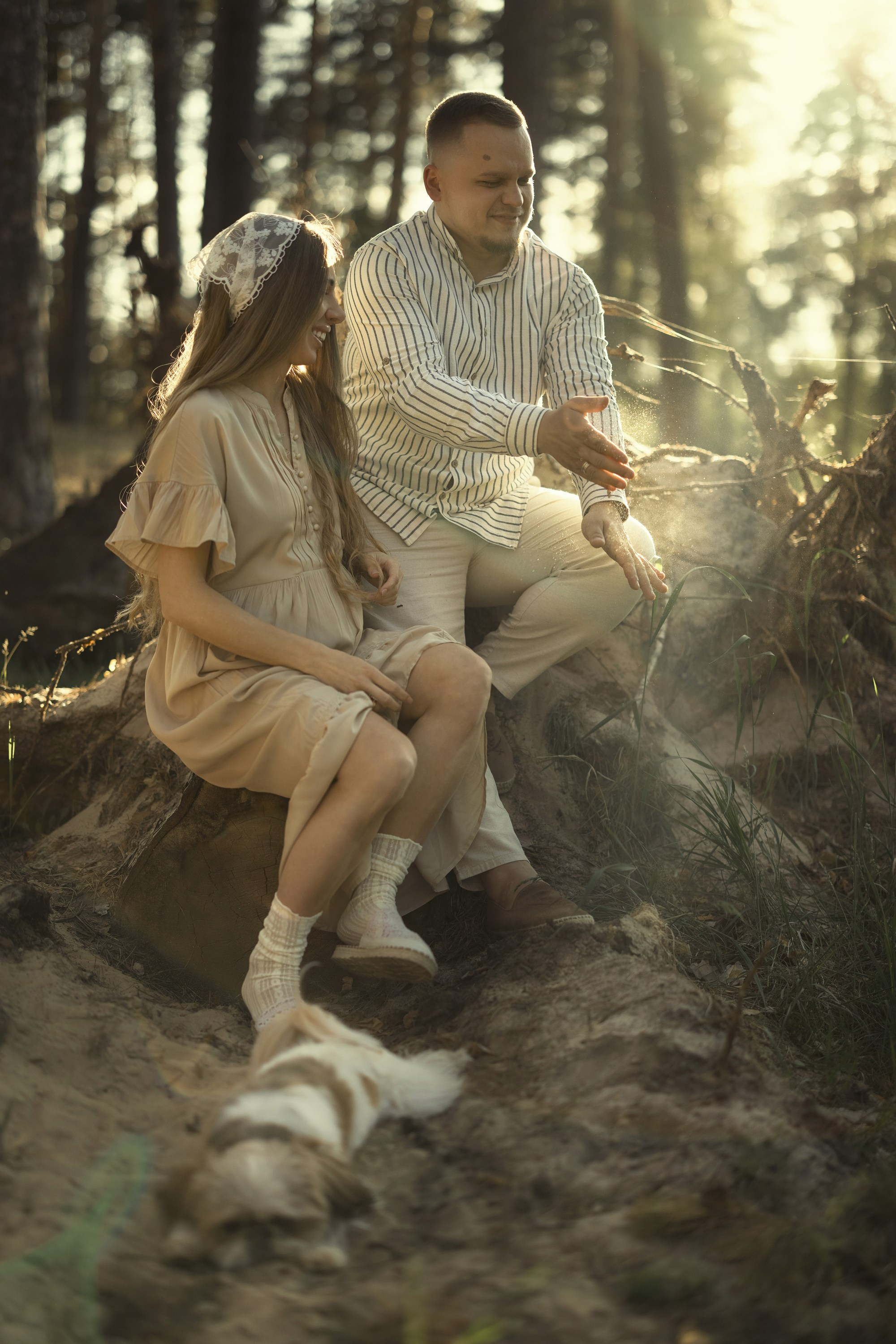 БЕРЕМЕННОСТЬ СТИЛЬ / КЛАССИКА. Детский и семейный фотограф в Тамбове Марина Смаль