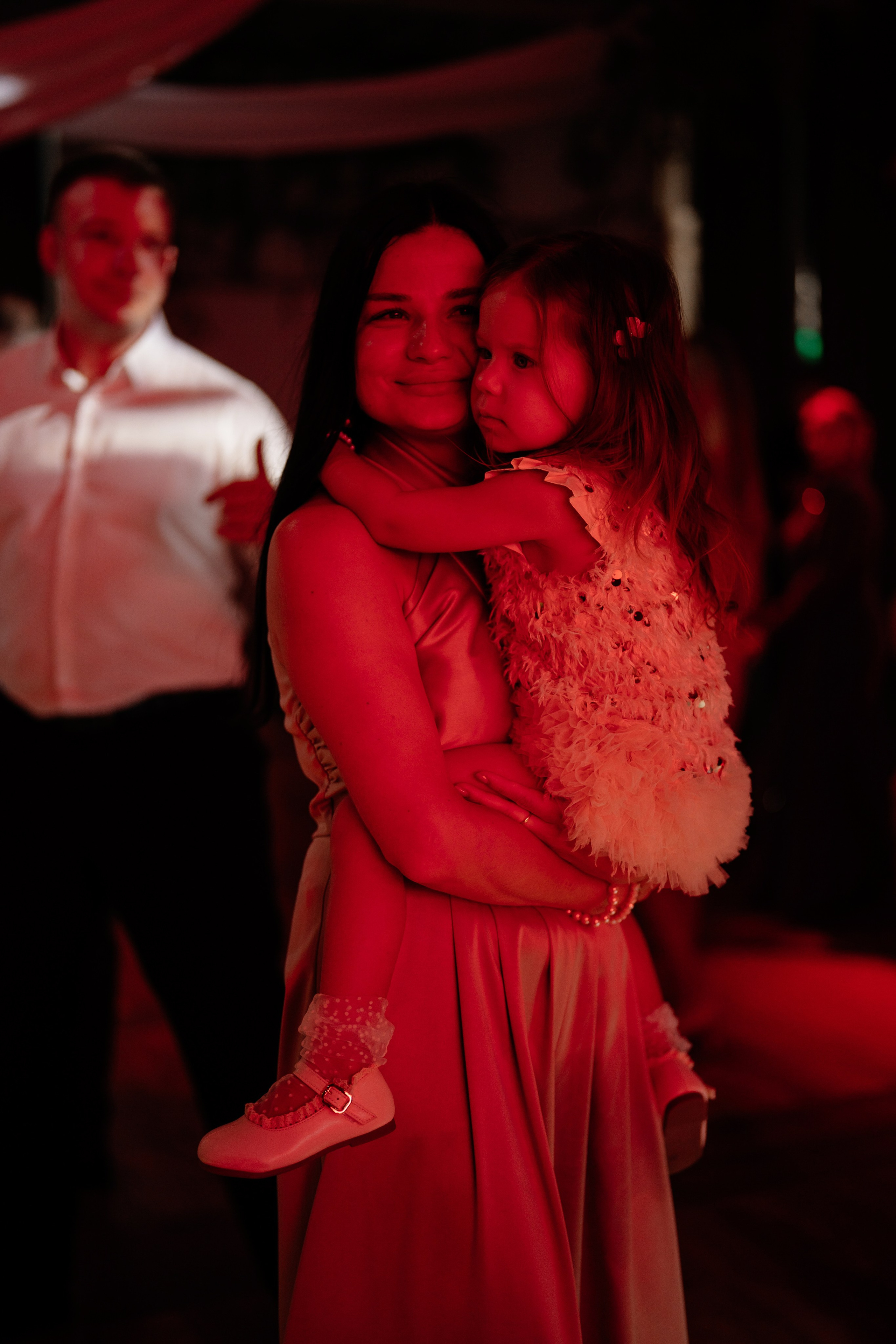 Илья и Настя. Свадебный и репортажный фотограф в Москве Андрей Вайман