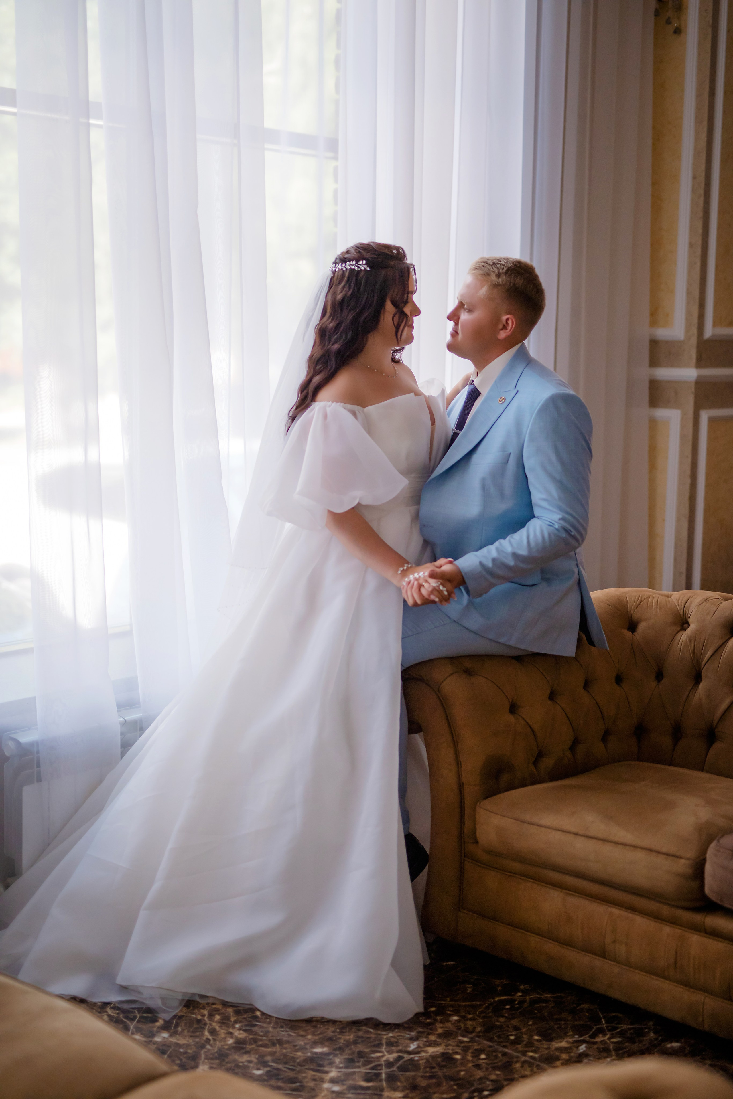 Кристина & Евгений. Фотограф Смелова Ирина Кострома