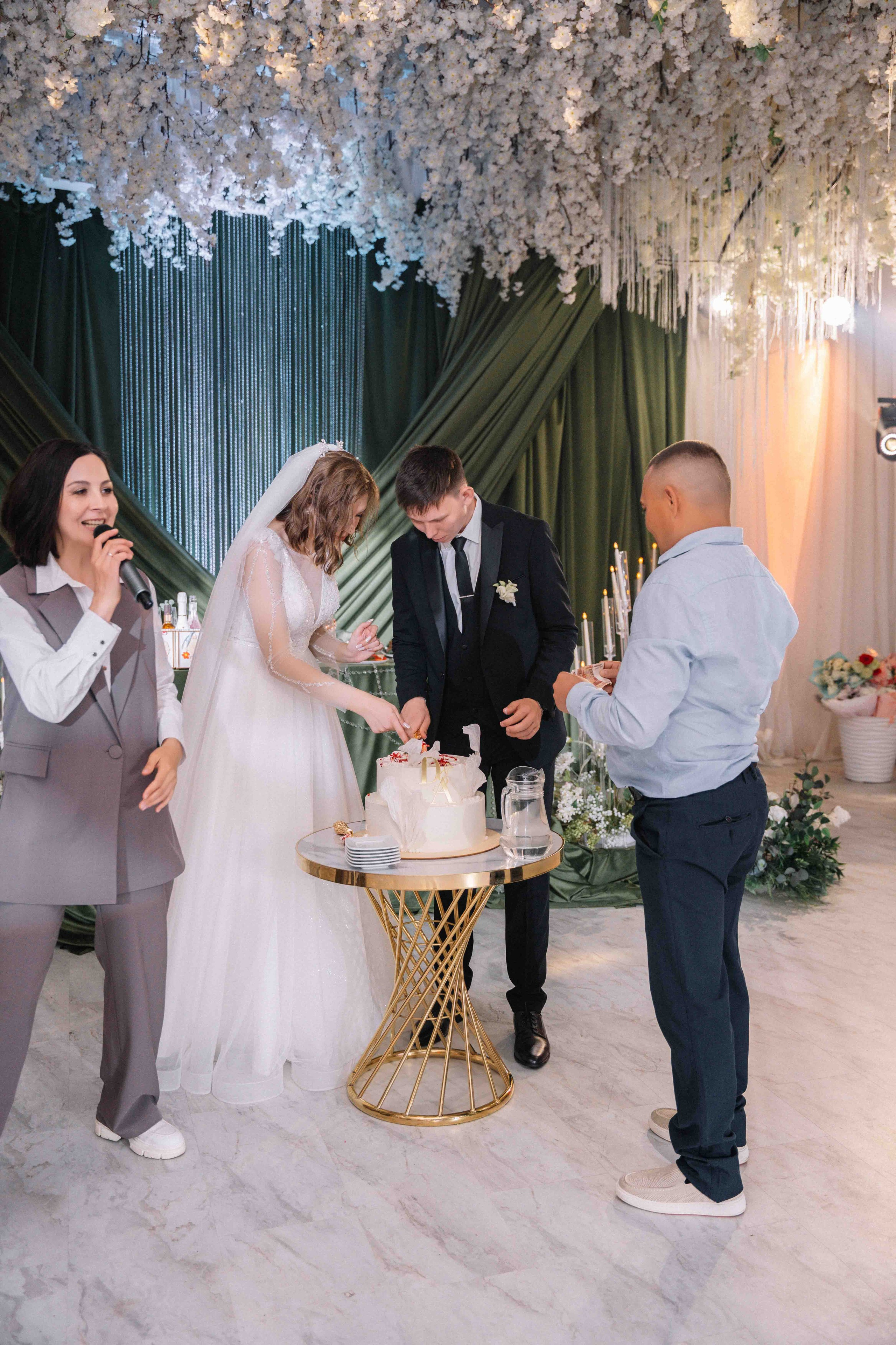 21.06.25 Свадьба. Свадебный фотограф видеограф Чебоксары