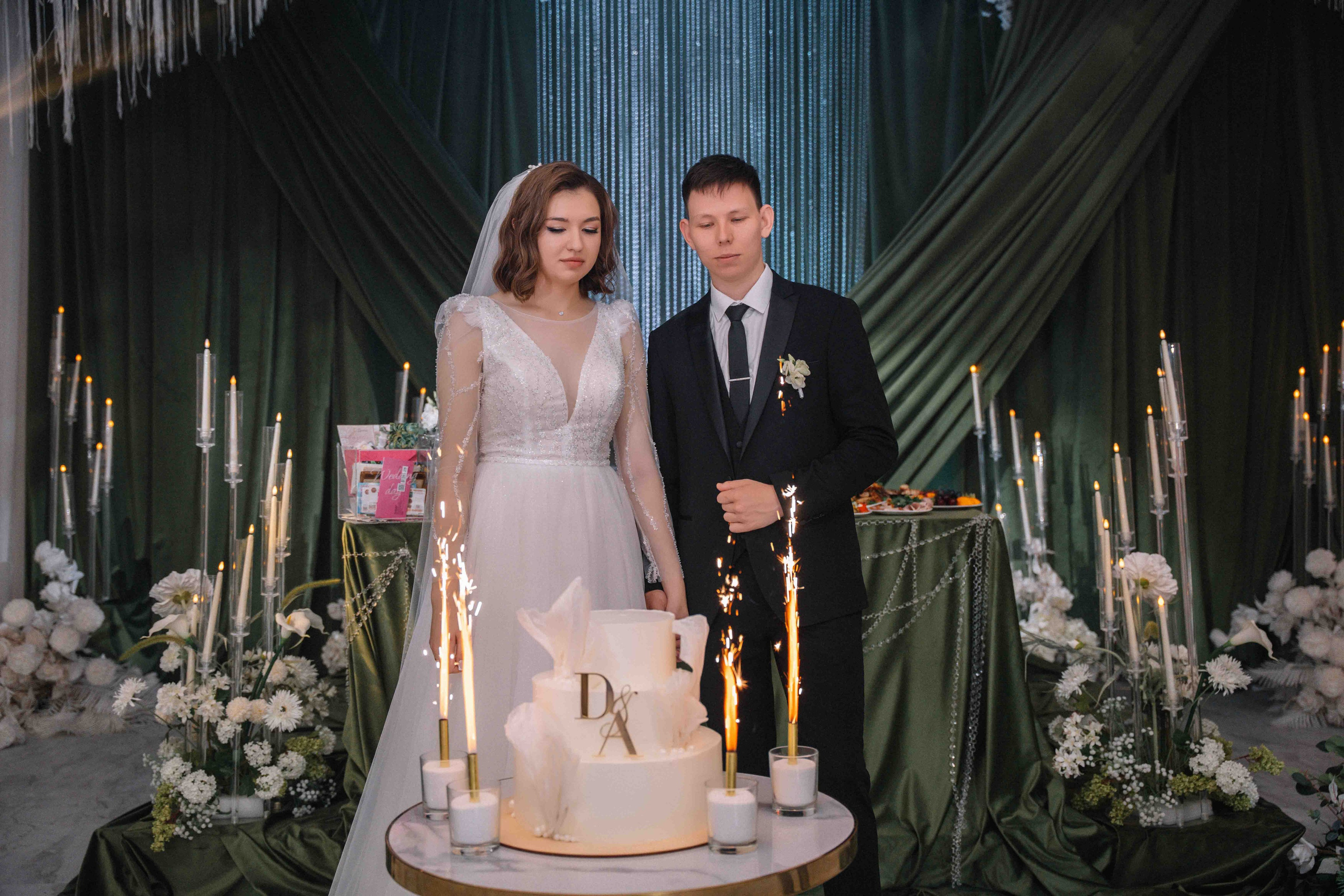 21.06.25 Свадьба. Свадебный фотограф видеограф Чебоксары