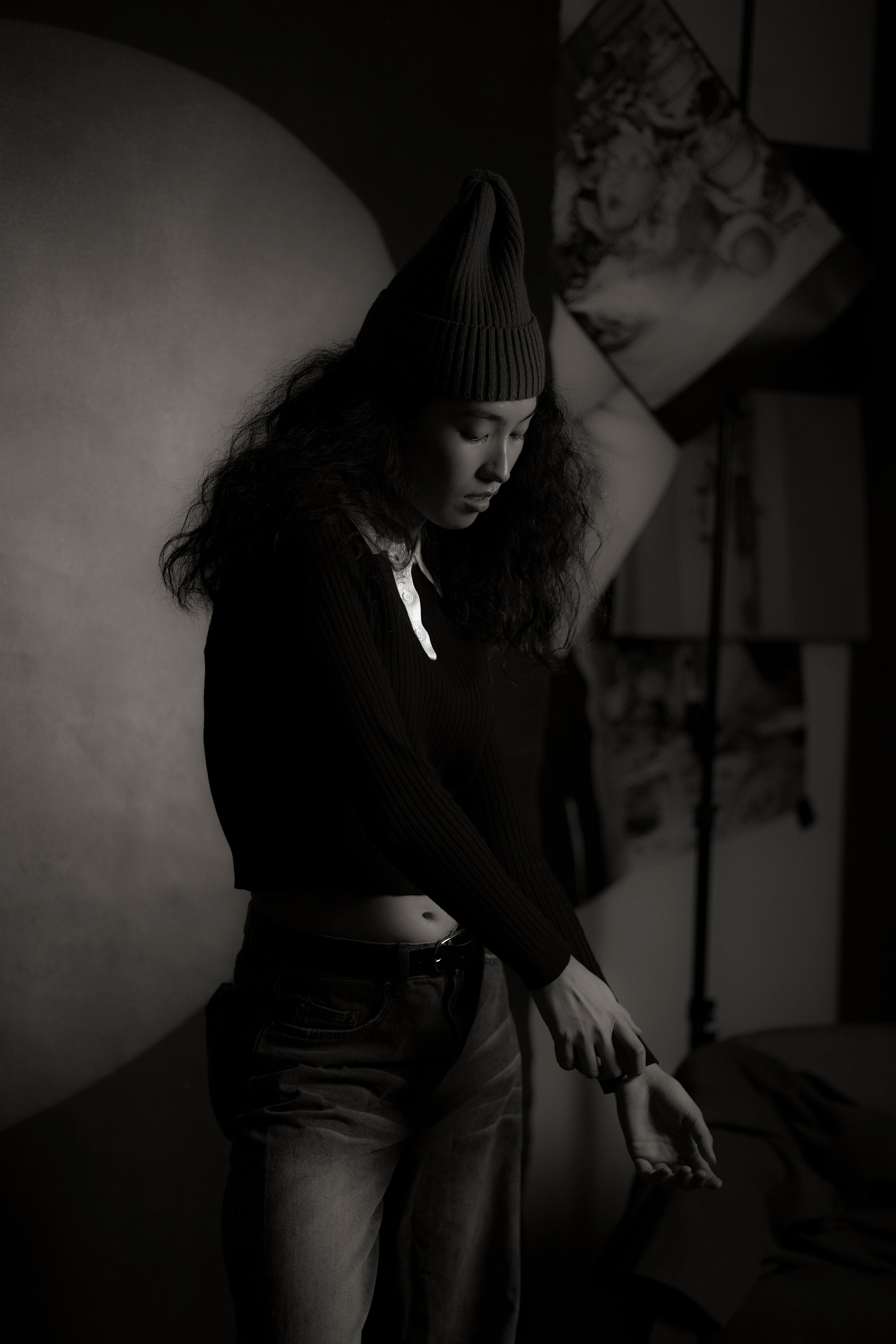 Альфия. DARYA.BELKINA