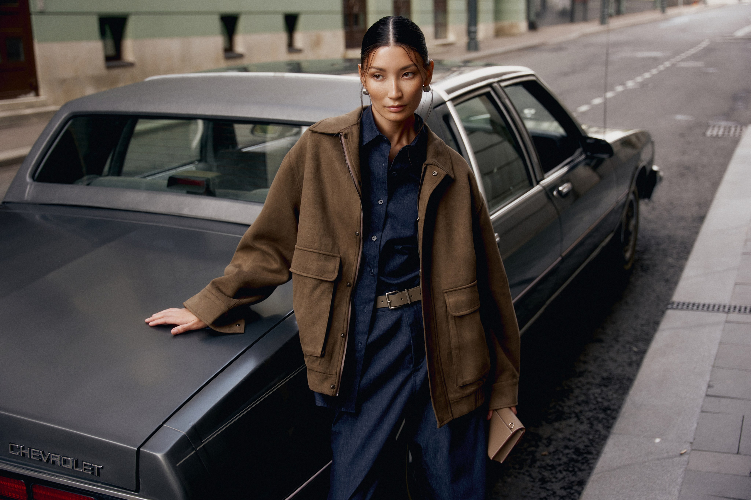 Campaign gaissina. Юлия Пестрикова