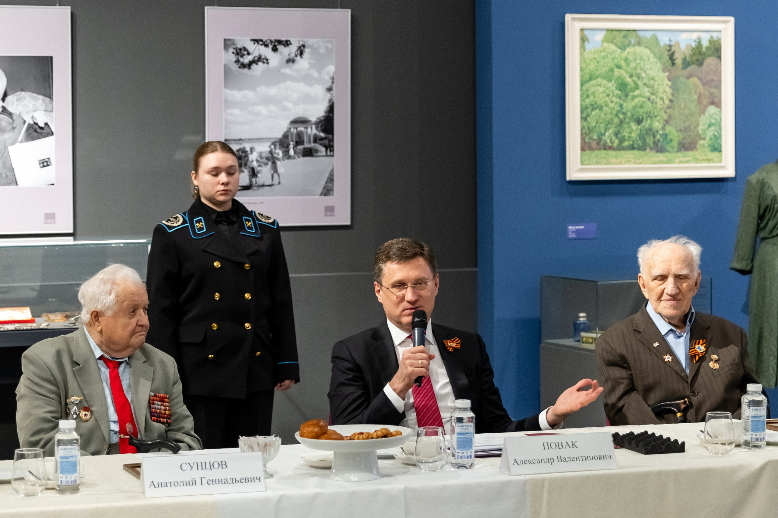 Энергия великой победы 80 лет. Свадебный фотограф Москва