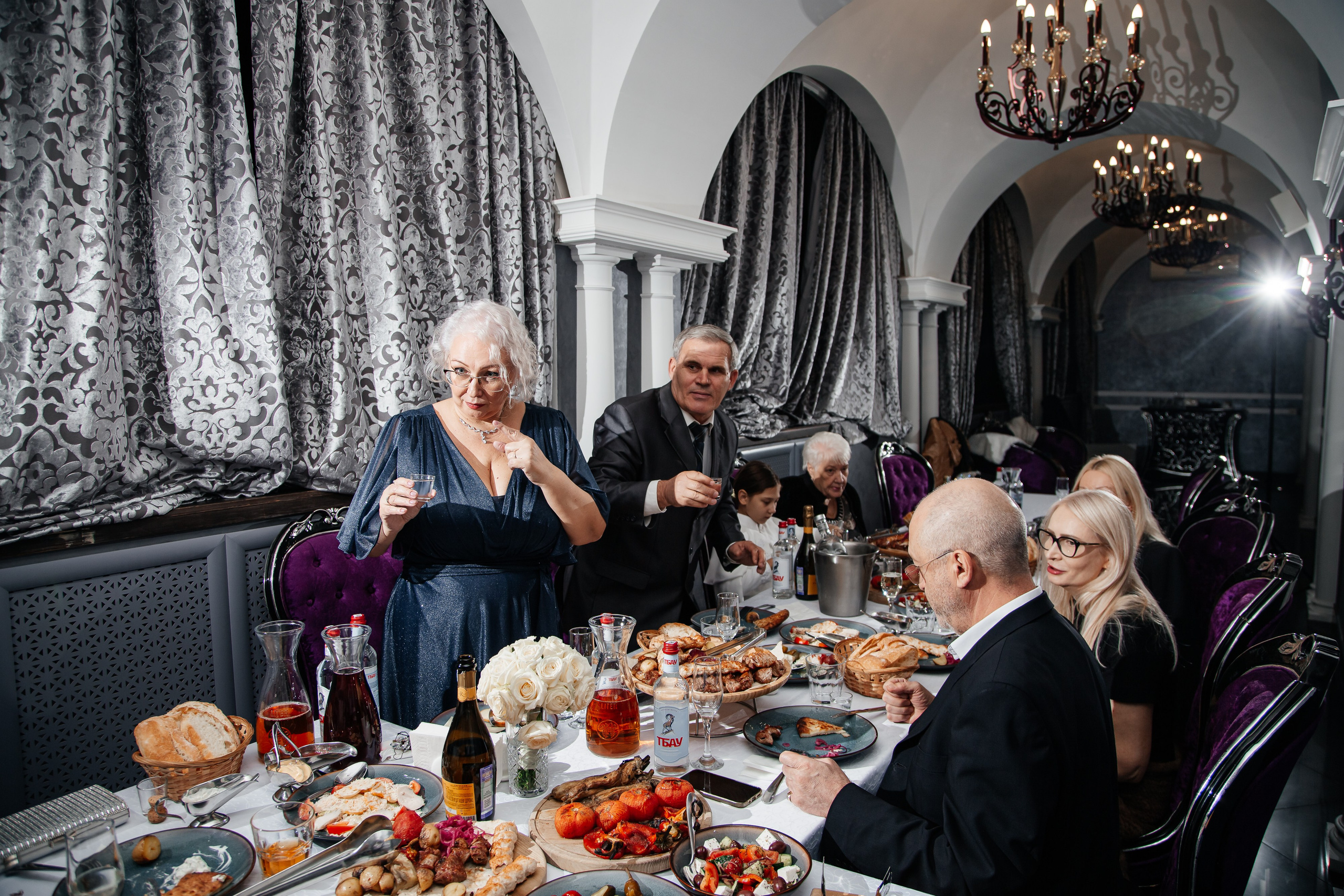 Свадьба Софьи и Акима