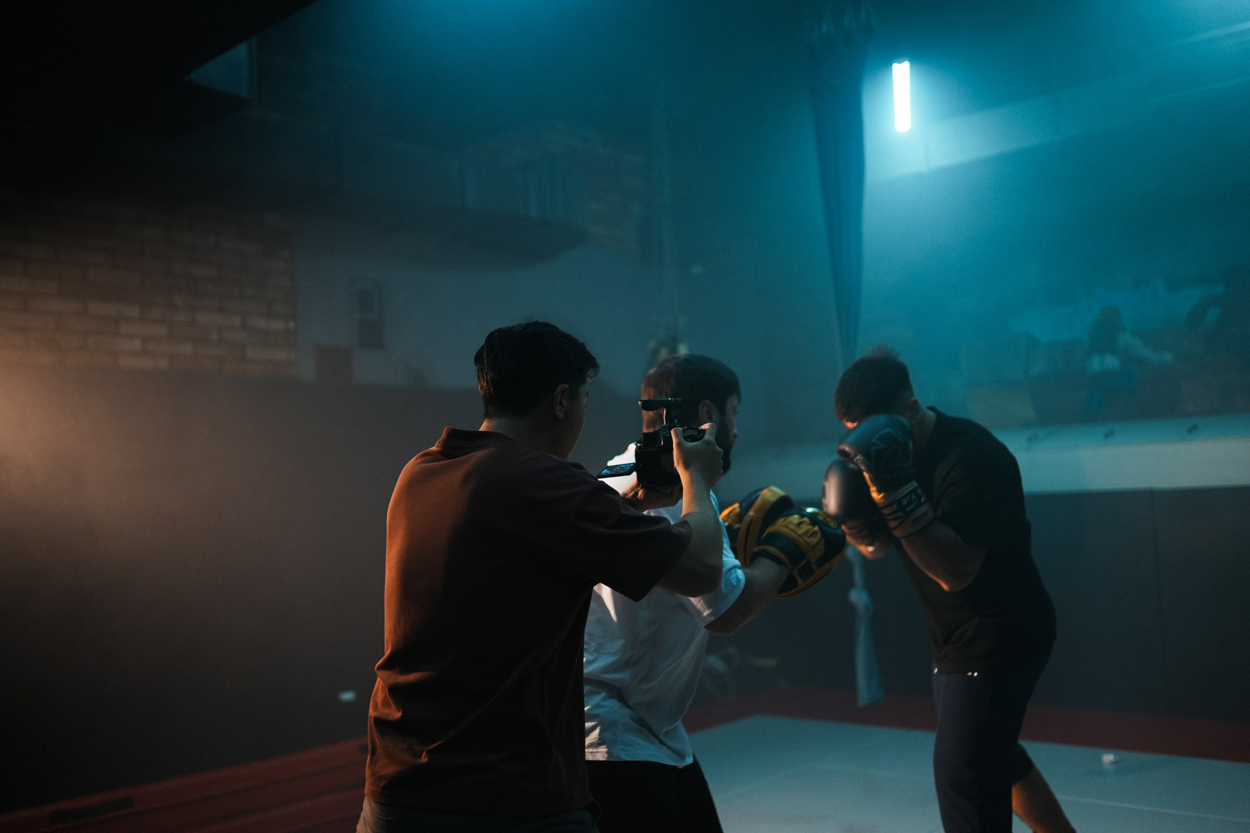 Backstage NISHMAN. Портретный и Репортажный Фотограф Москва