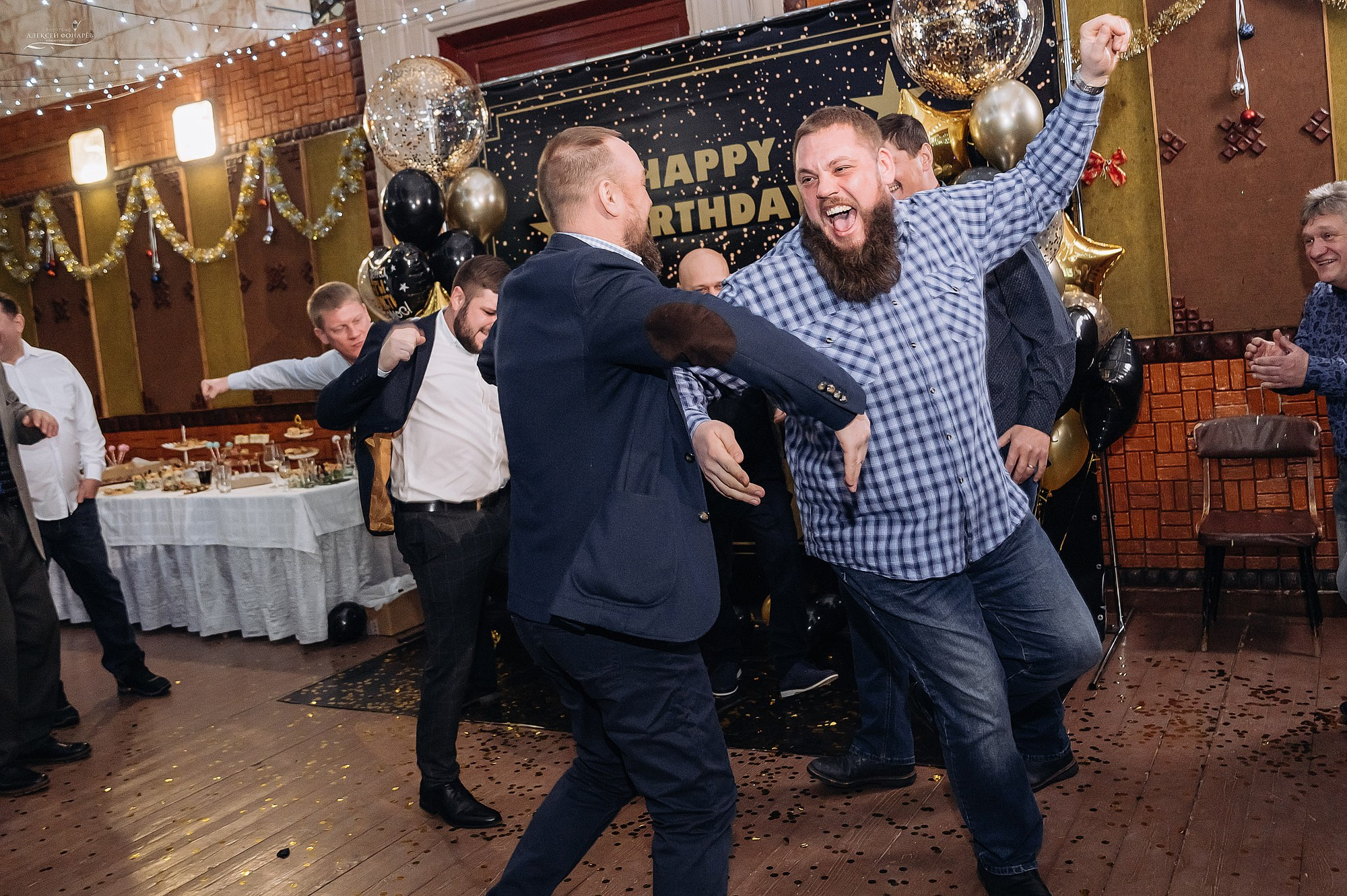 Елизавета в свои 30 лет. Свадебный фотограф в Дубне Алексей Фонарёв