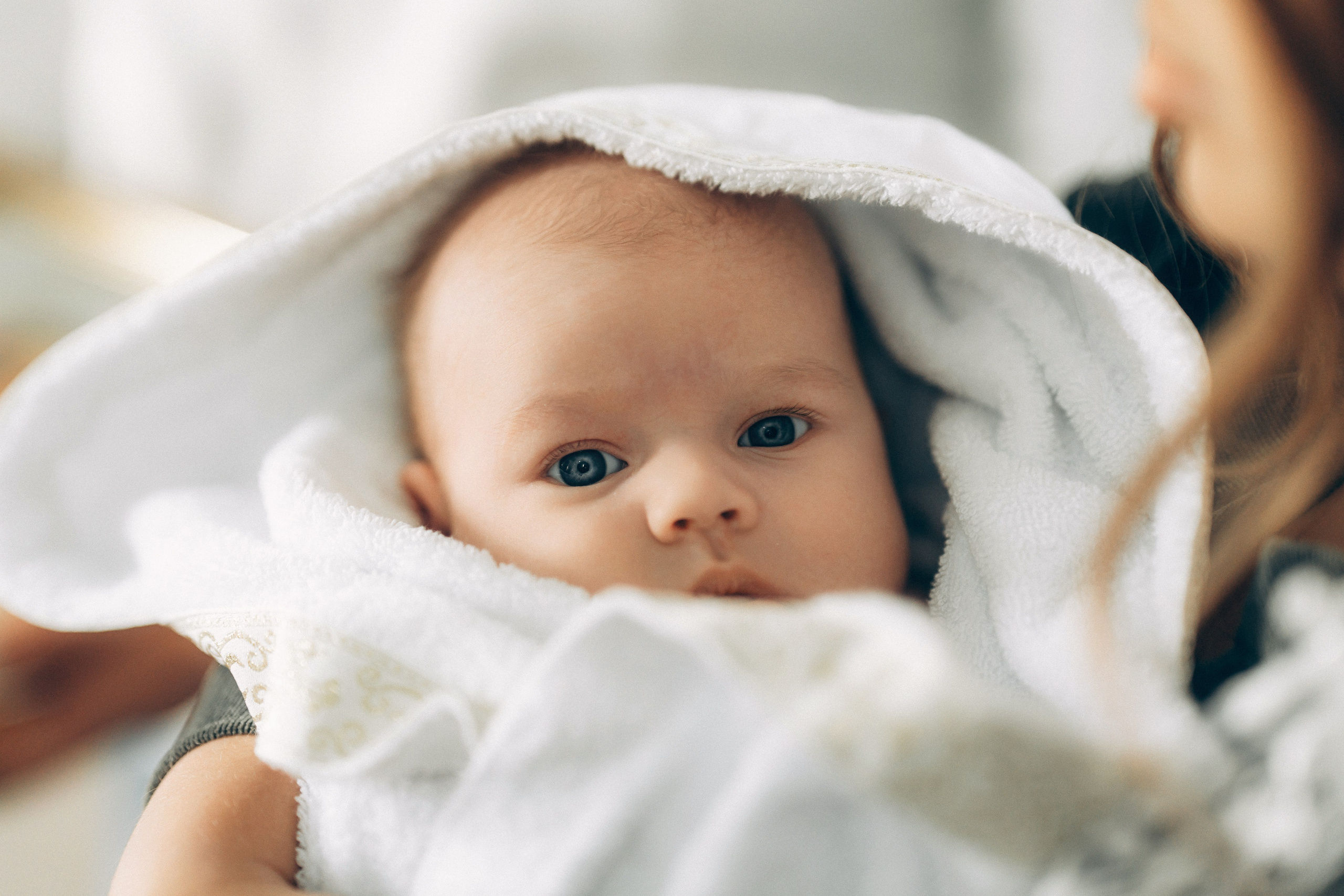 Крещения в Храме Рождества Христова. Свадебный и репортажный фотограф в Воронеже Роман Янко