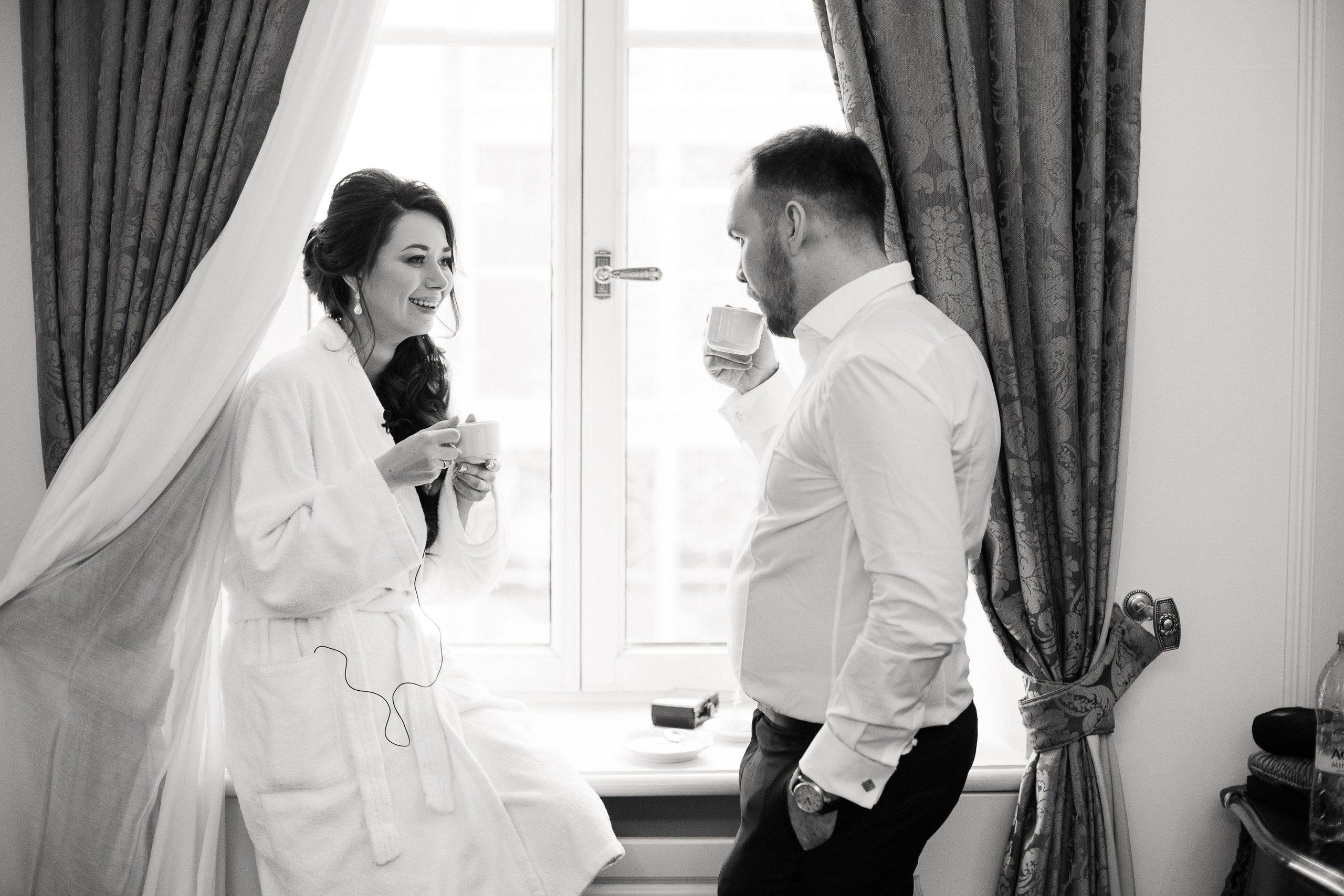 Олеся и Глеб. Свадебный, портретный и репортажный фотограф Дмитрий Карпов