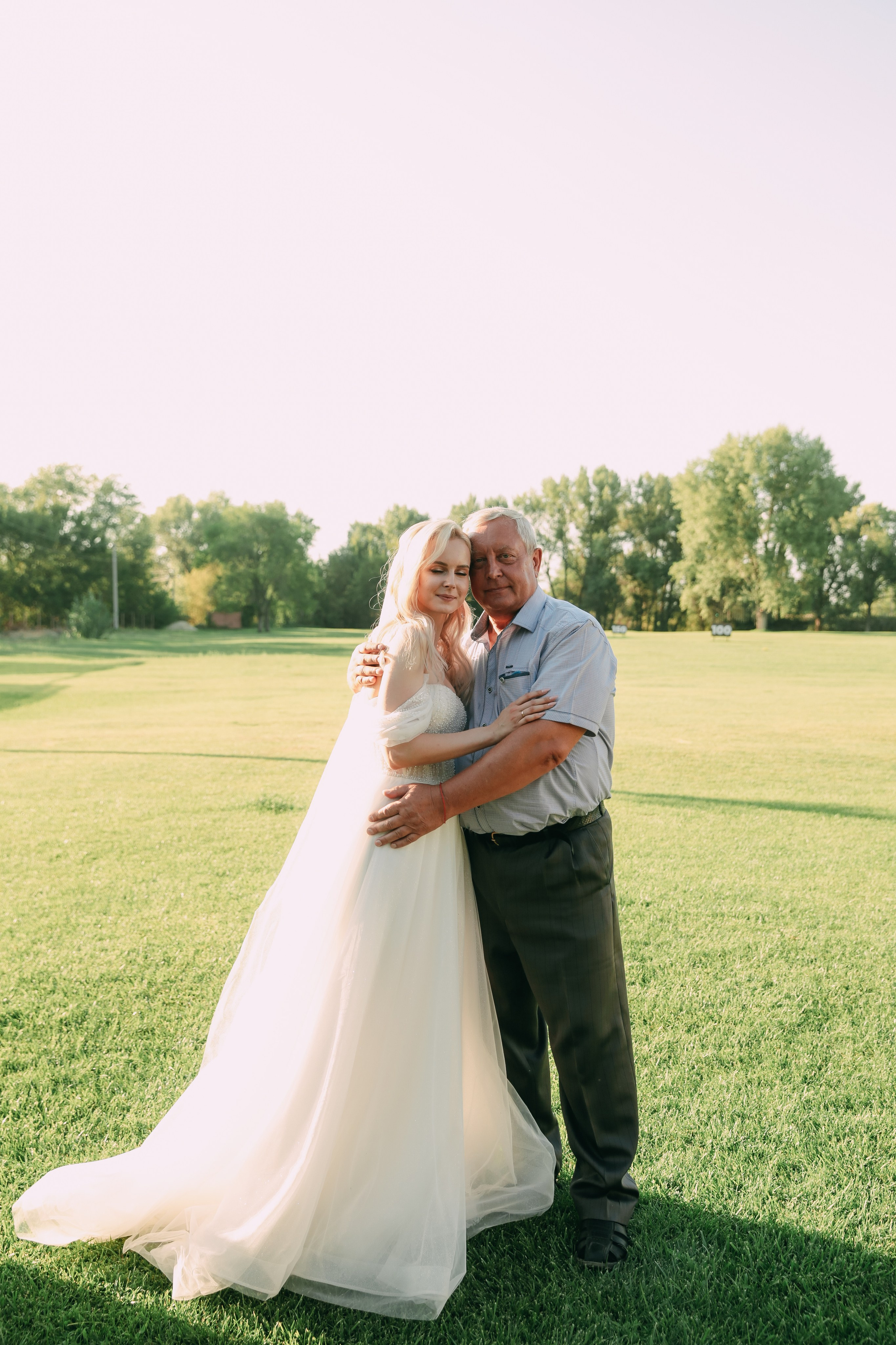 Оля и Кирилл. Катерина Макиева