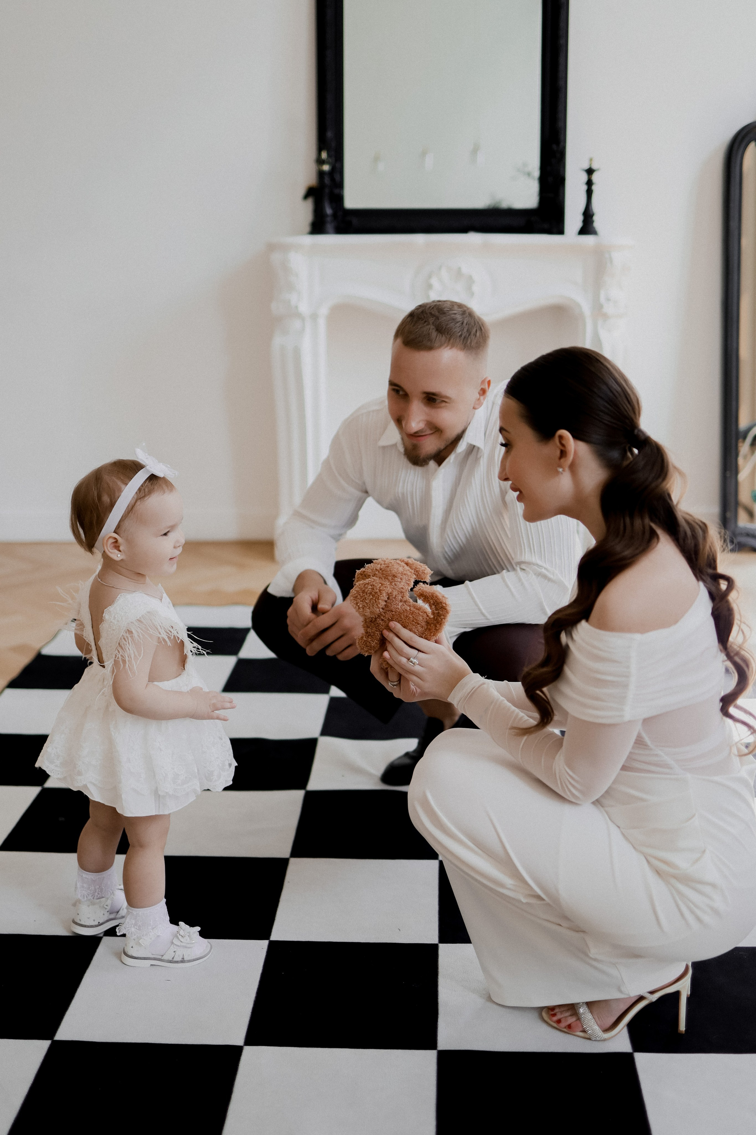 FAM 3+1. Оксана Чистова свадебный фотограф | Москва и Питер