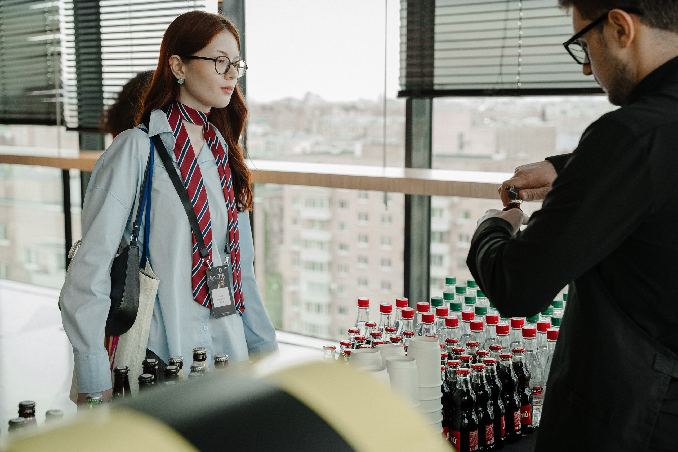Митап. Фотограф | Анна Закандырина| Москва