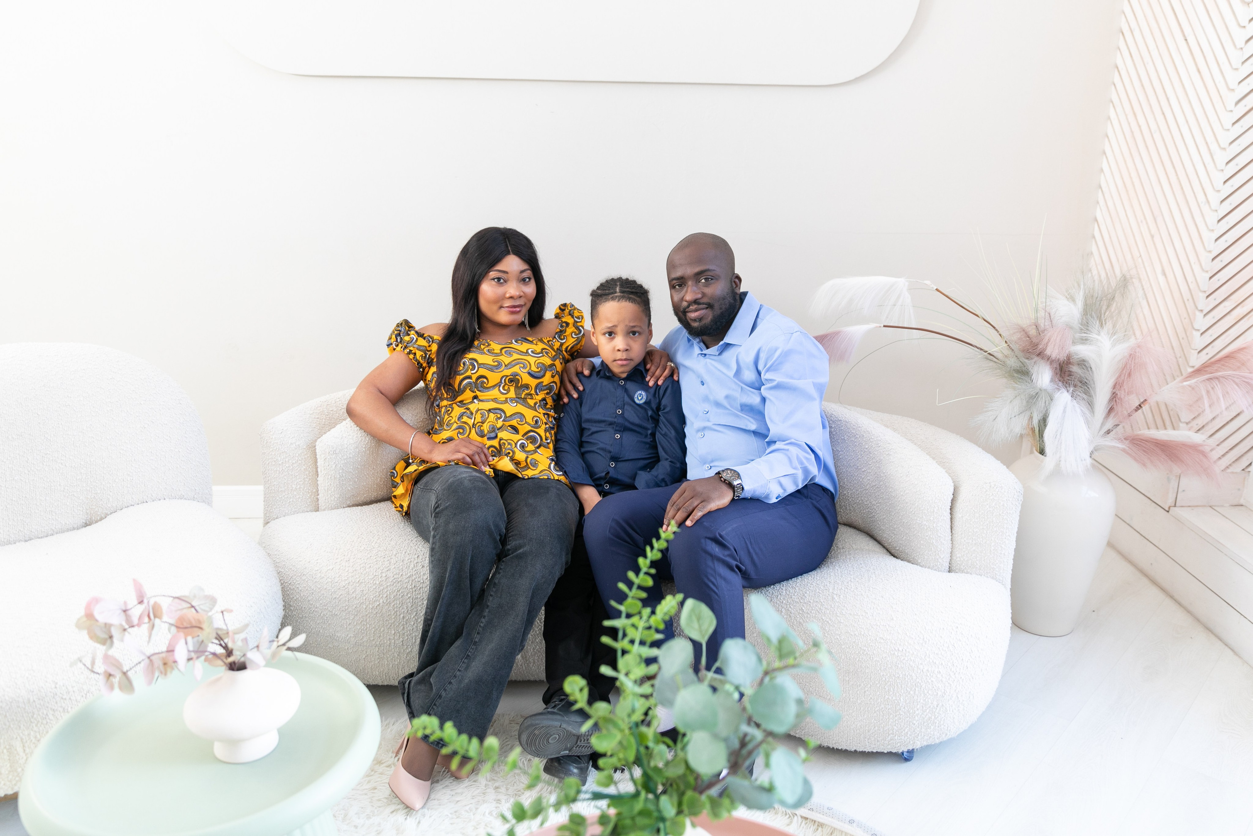 Детская и семейная съемка. Главная