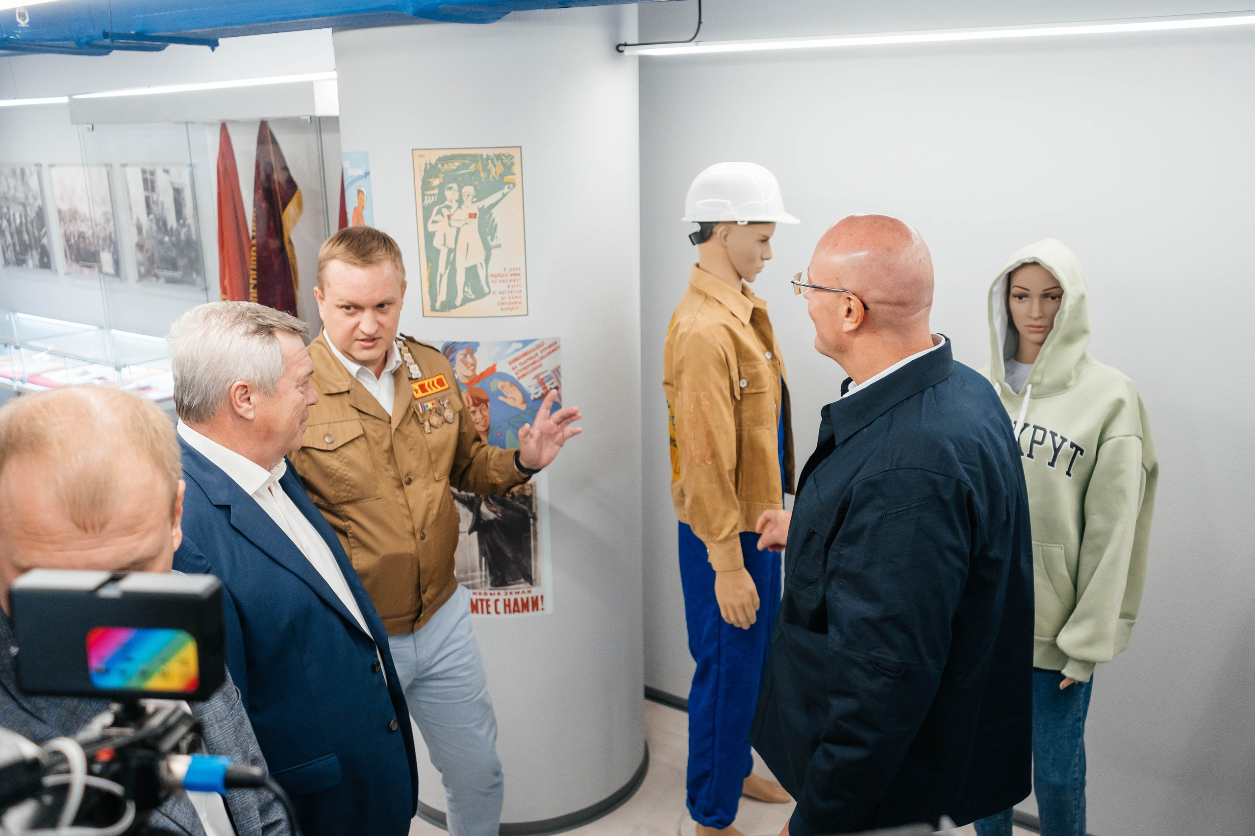 Д. Н. Чернышенко в #ДонМолодой I РМЦ «Донмолодой» I Ростов-на-Дону. Репортажный фотограф в Ростове-на-Дону I Никита Степанов