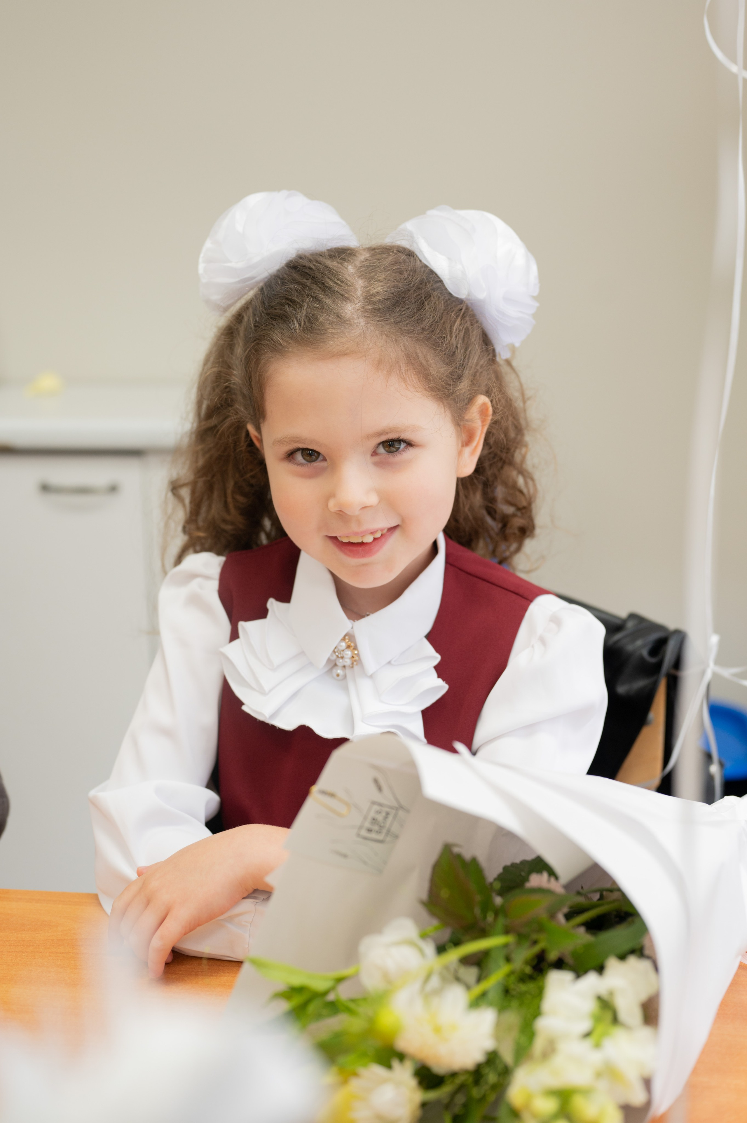 1 сентября 1 К 16 гимназия репортаж, линейка +в классе. Фотограф новорожденных, семейный детский в Тюмени Татьяна Морозова