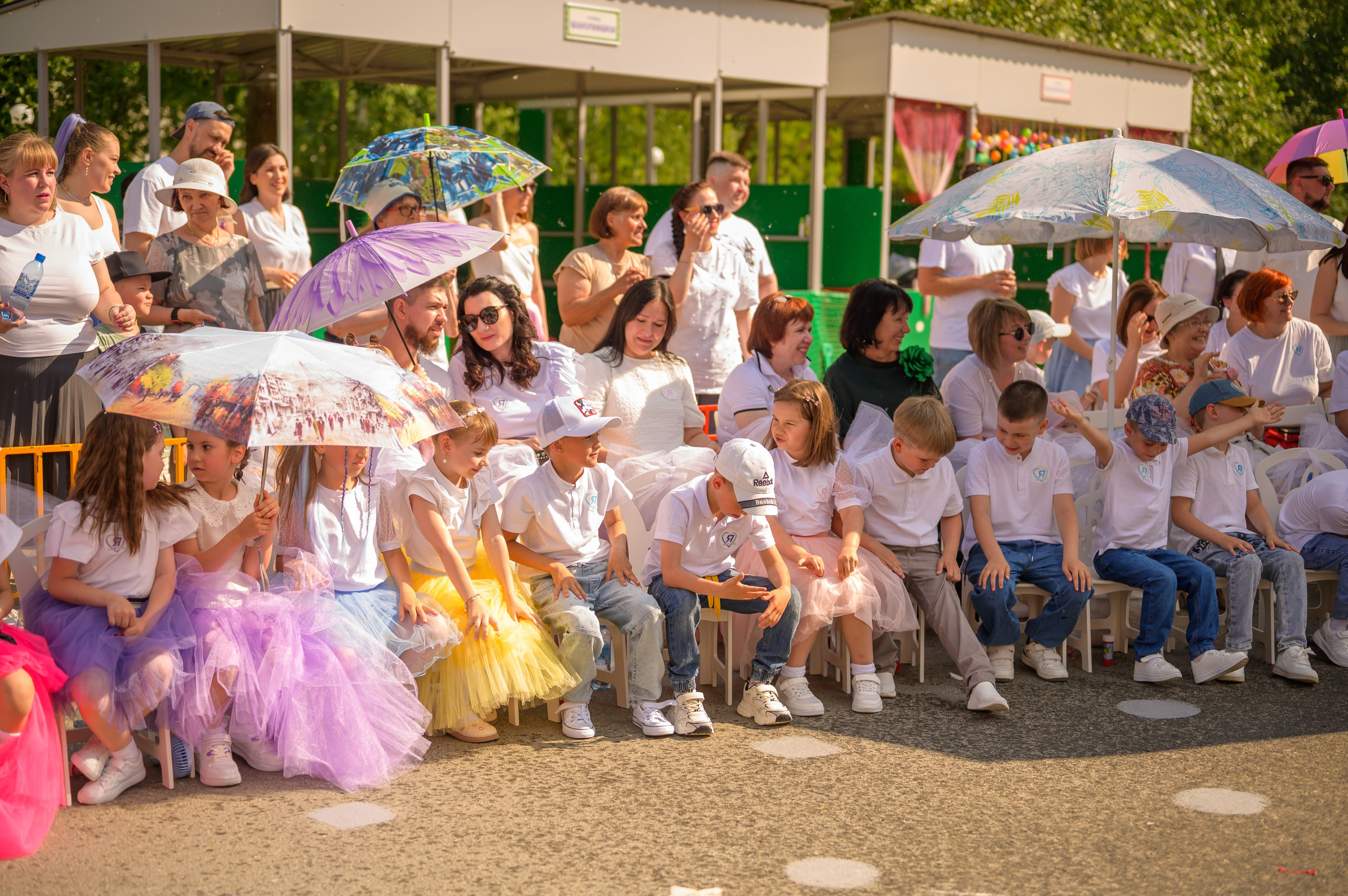 Репортаж выпускного группа «Фантазёры» 3 садик. Фотограф новорожденных, семейный детский в Тюмени Татьяна Морозова