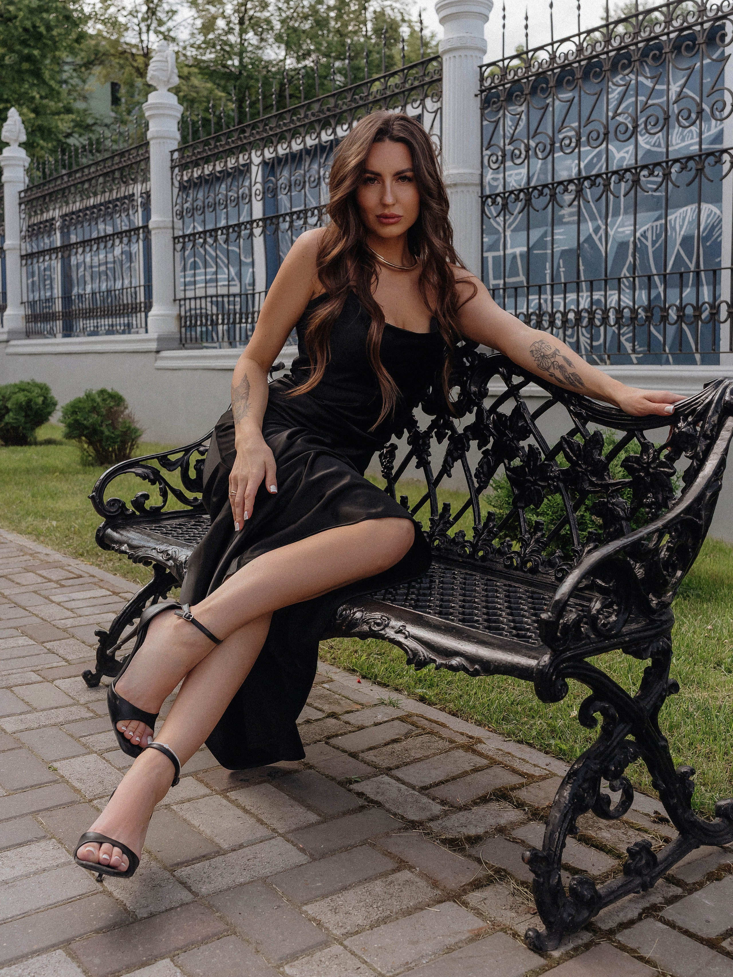 Уличная: Ульяна. Фотограф Пермь Кристина Щербакова