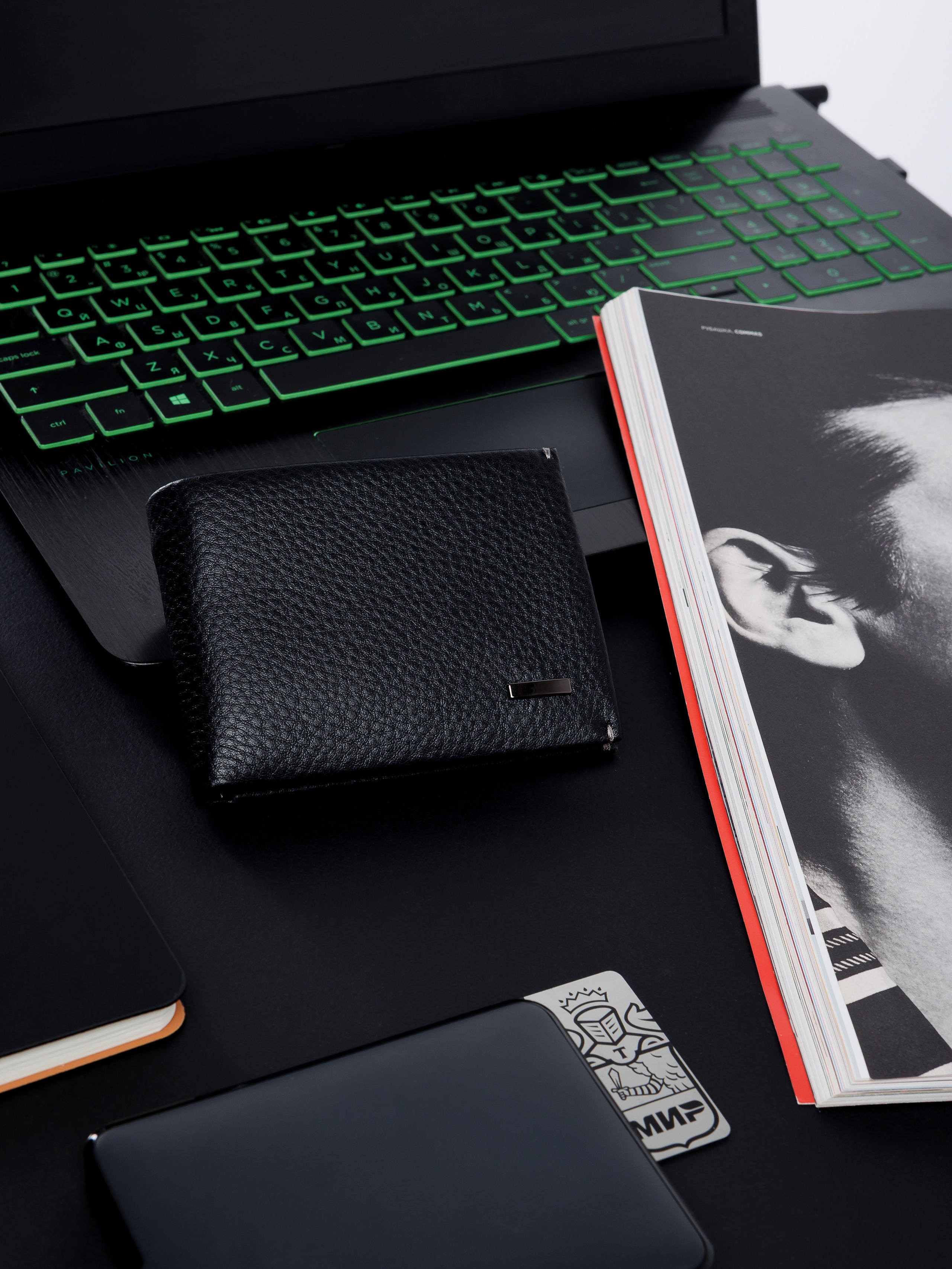 Кошелёк для WB. Фотограф Алла Гусева