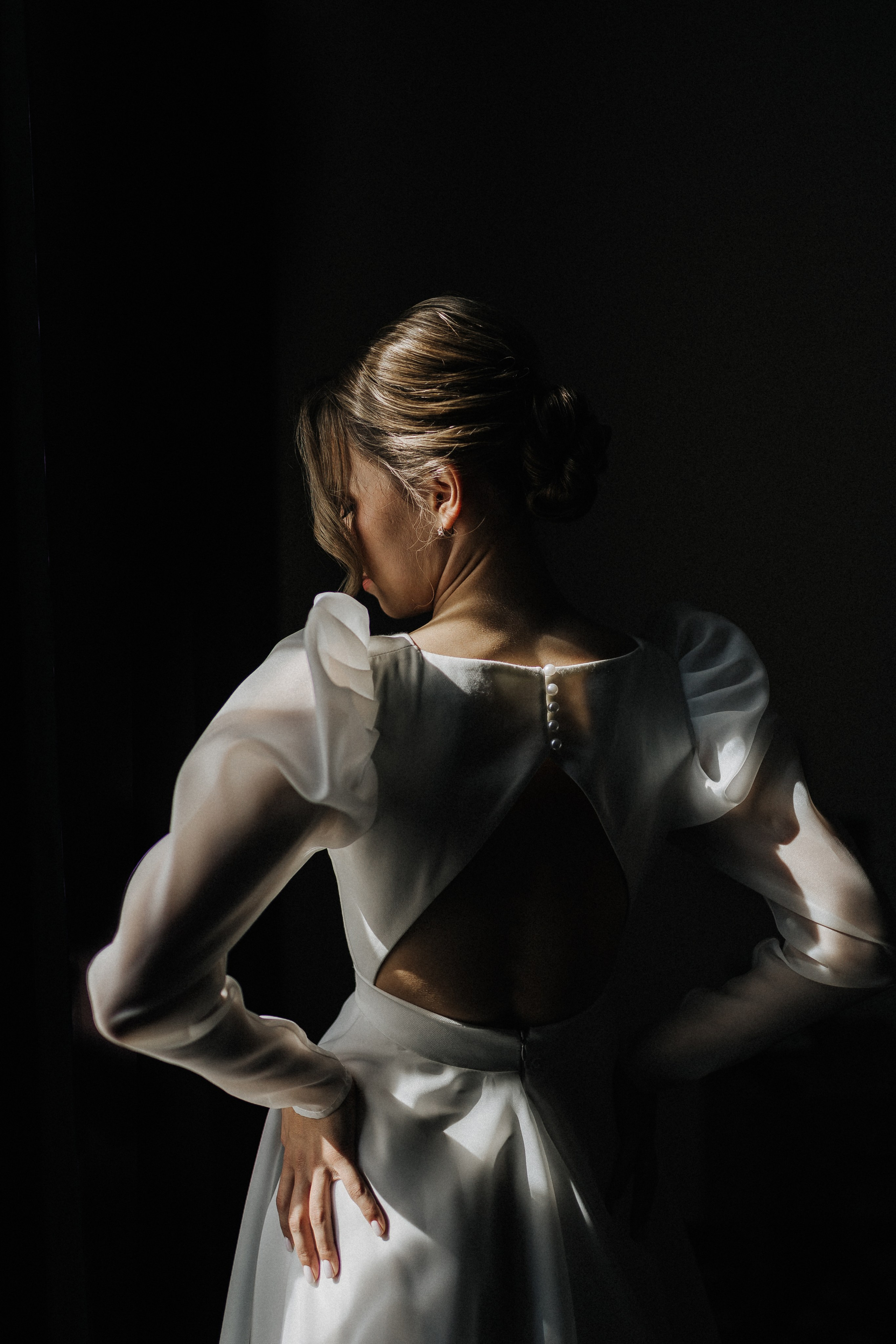 Прохор и Кристина. Свадебный фотограф в Москве и Екатеринбурге