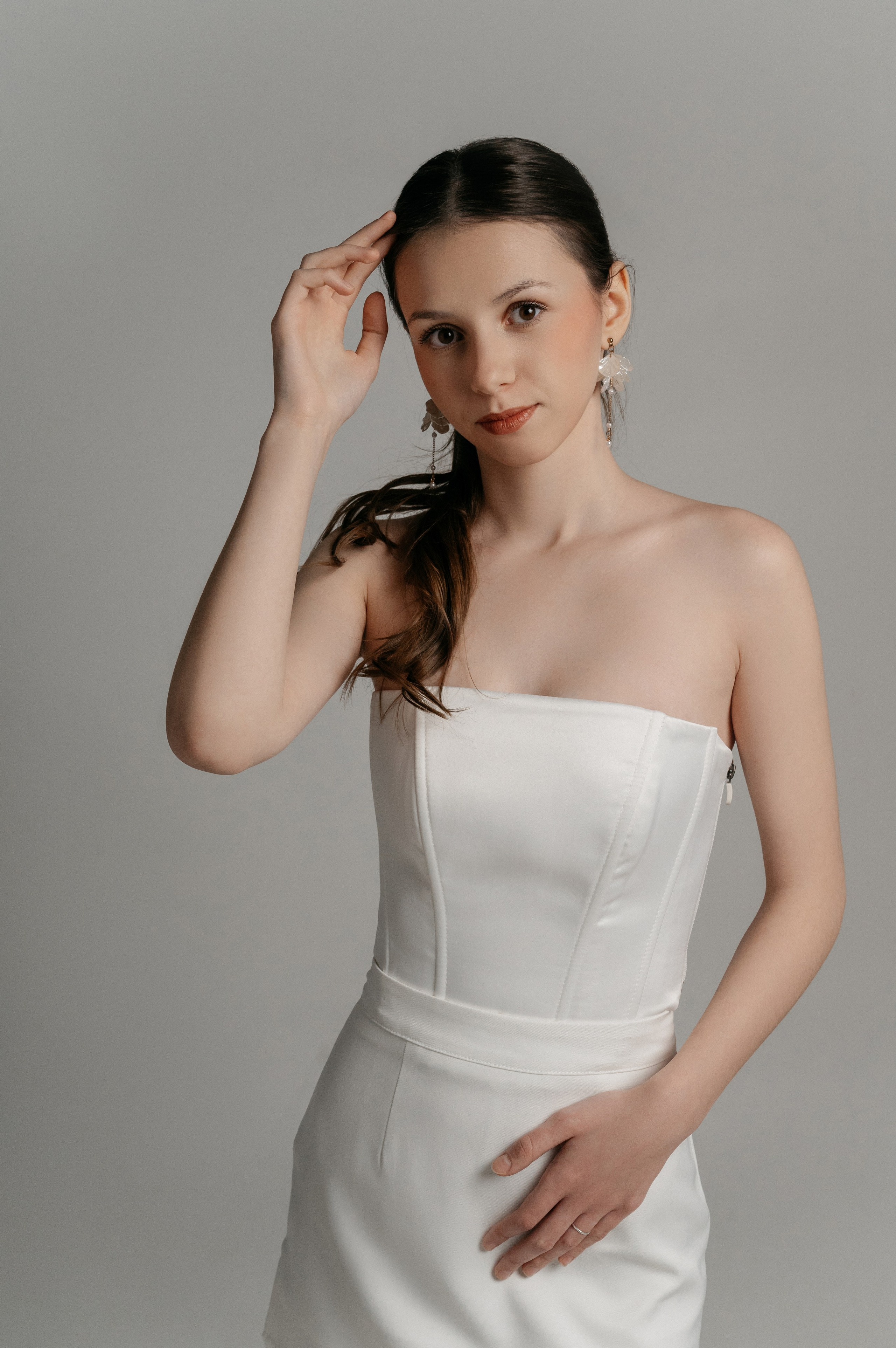 Сестры Алина и Света. Свадебный фотограф Мария Строгонова