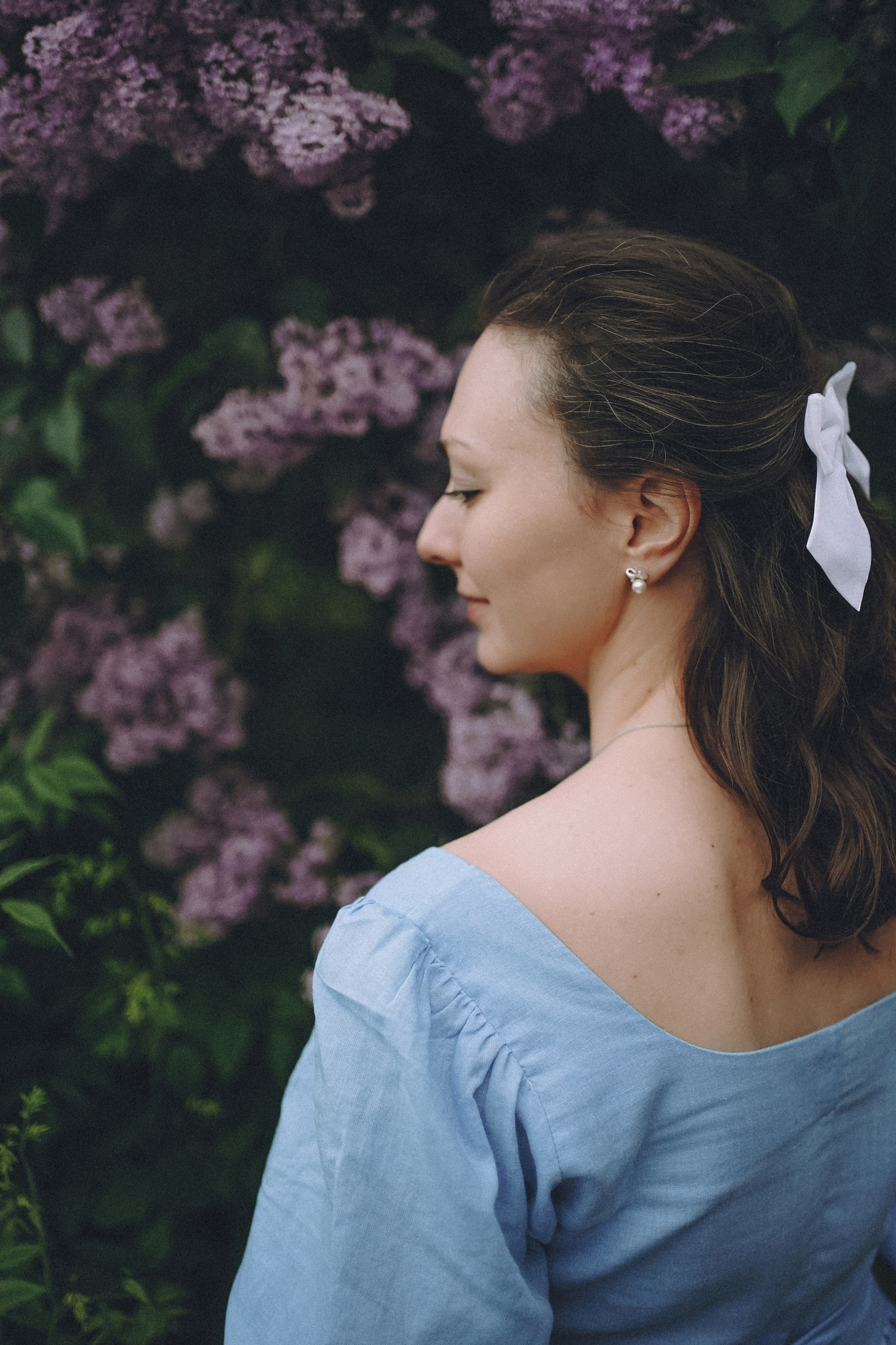 Сиреневый сон. Фотограф Наталья Колганова