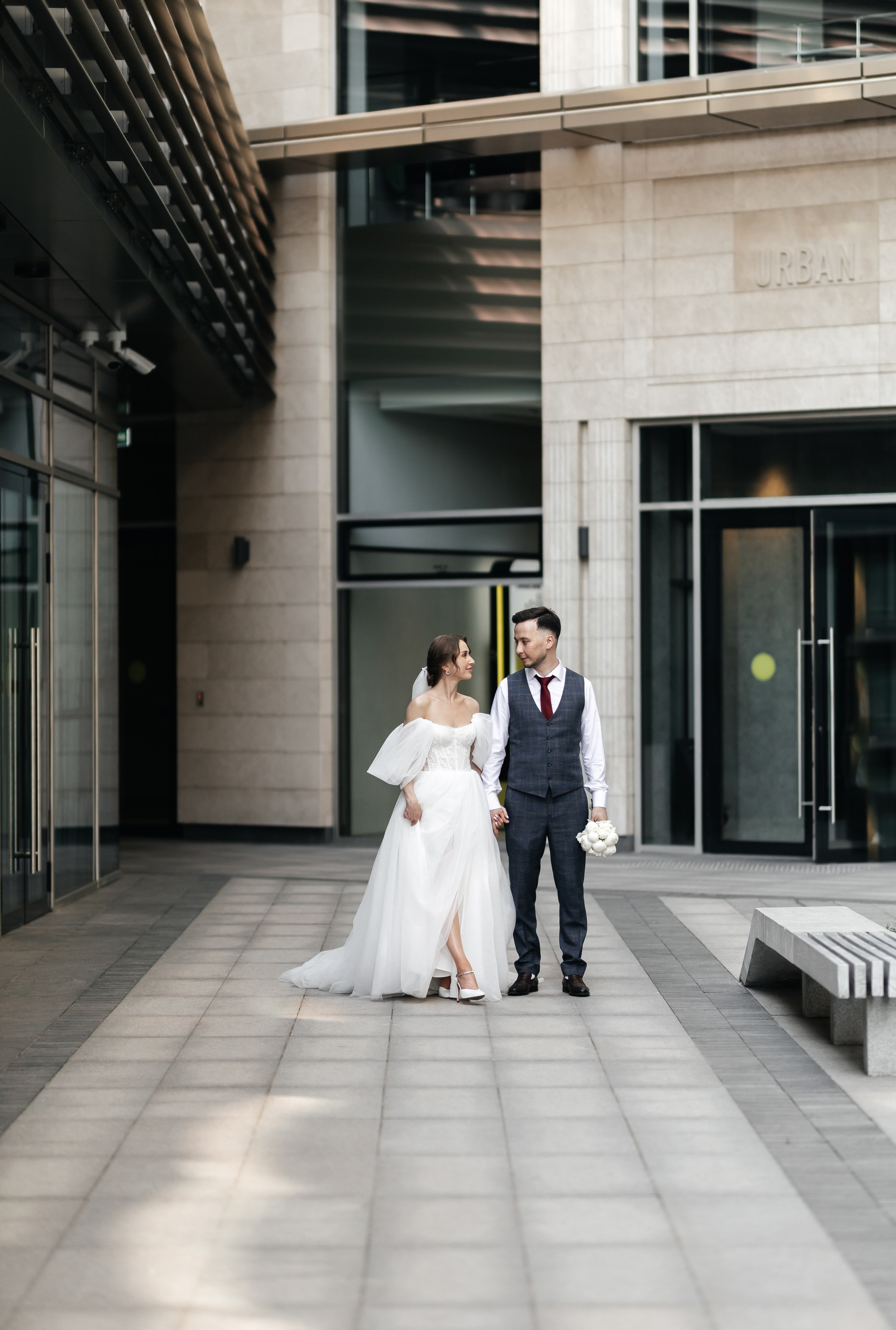 Renat & Alina. Свадебный фотограф Ильнар Асадуллин