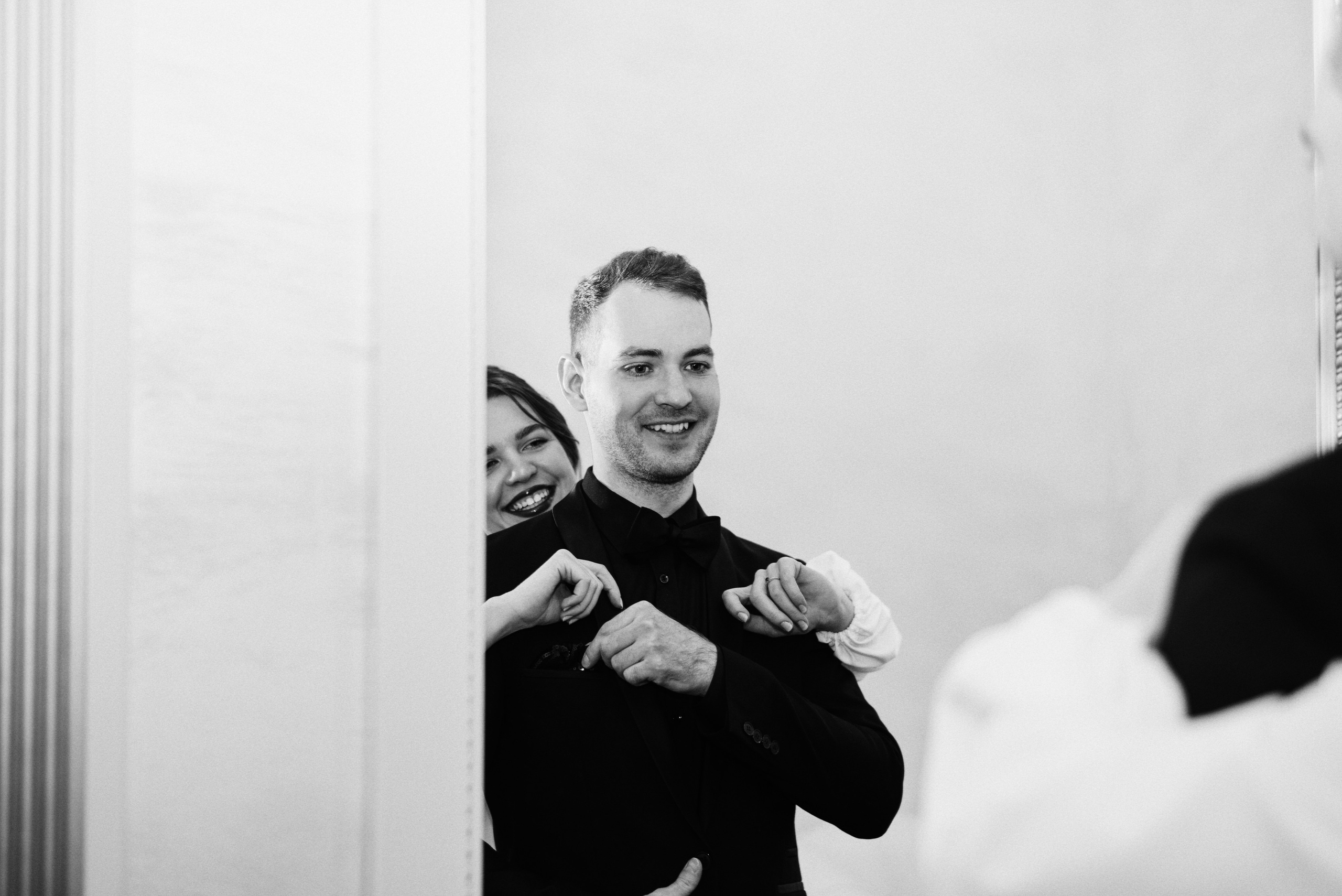 Стас и Таня. Фотограф Дарья Мустафина, Тюмень