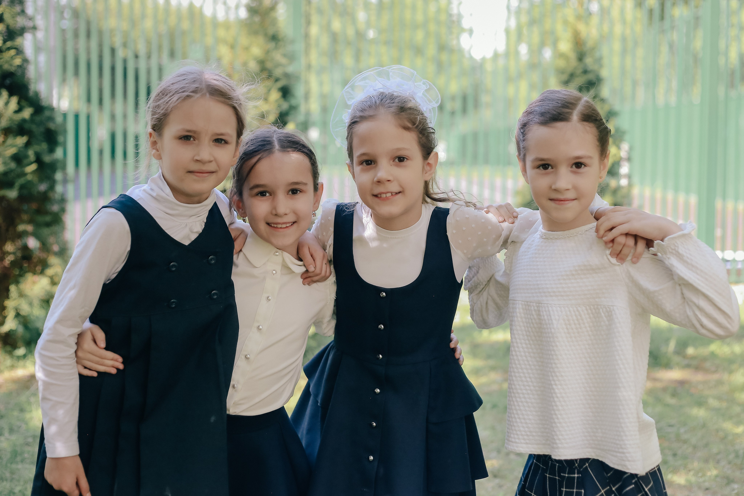 Школьная детская съёмка первоклассников. Антонина Морозова, профессиональный семейный фотограф видеограф