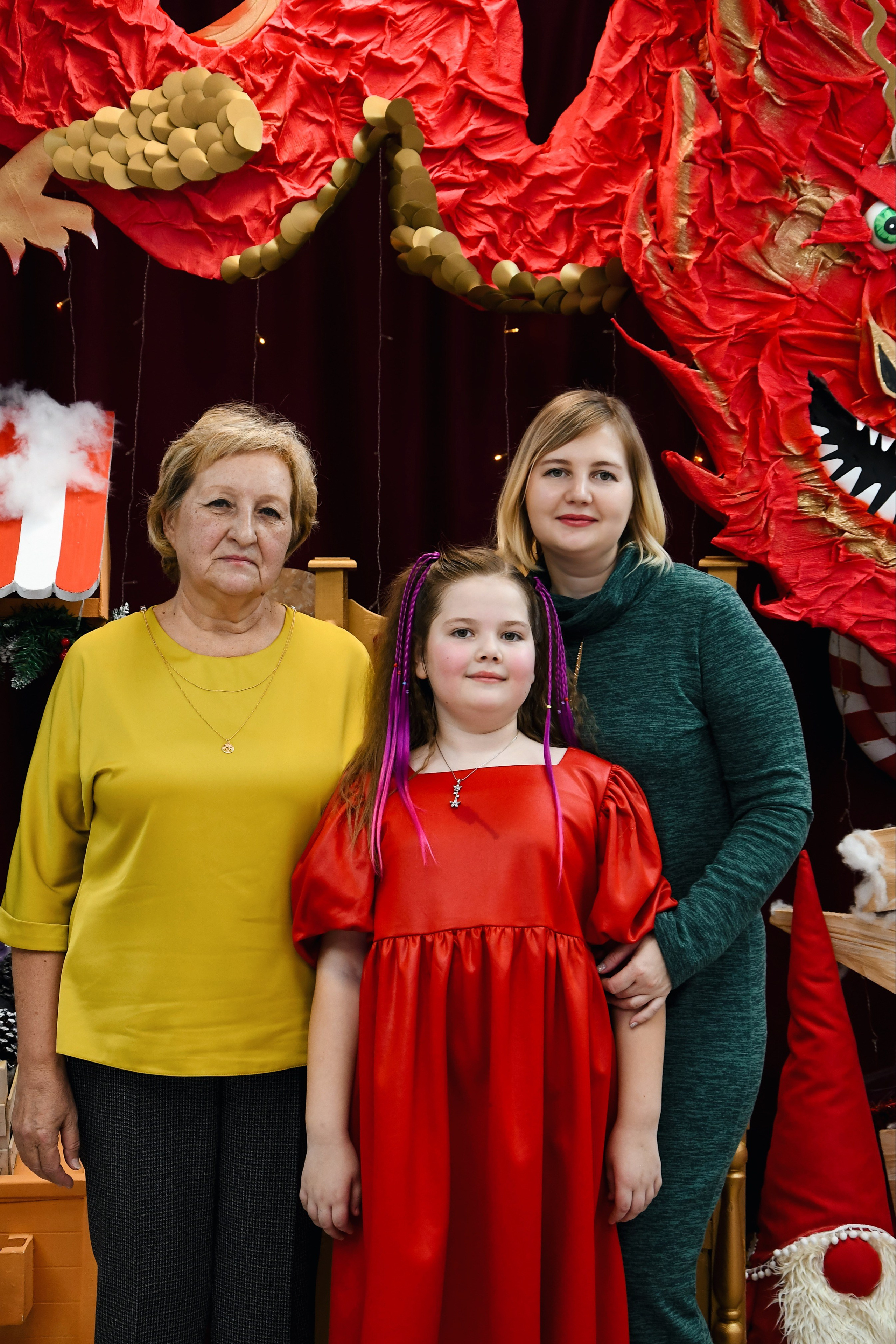 Детский утренник. Фотограф Оренбург I Кристина Подольская