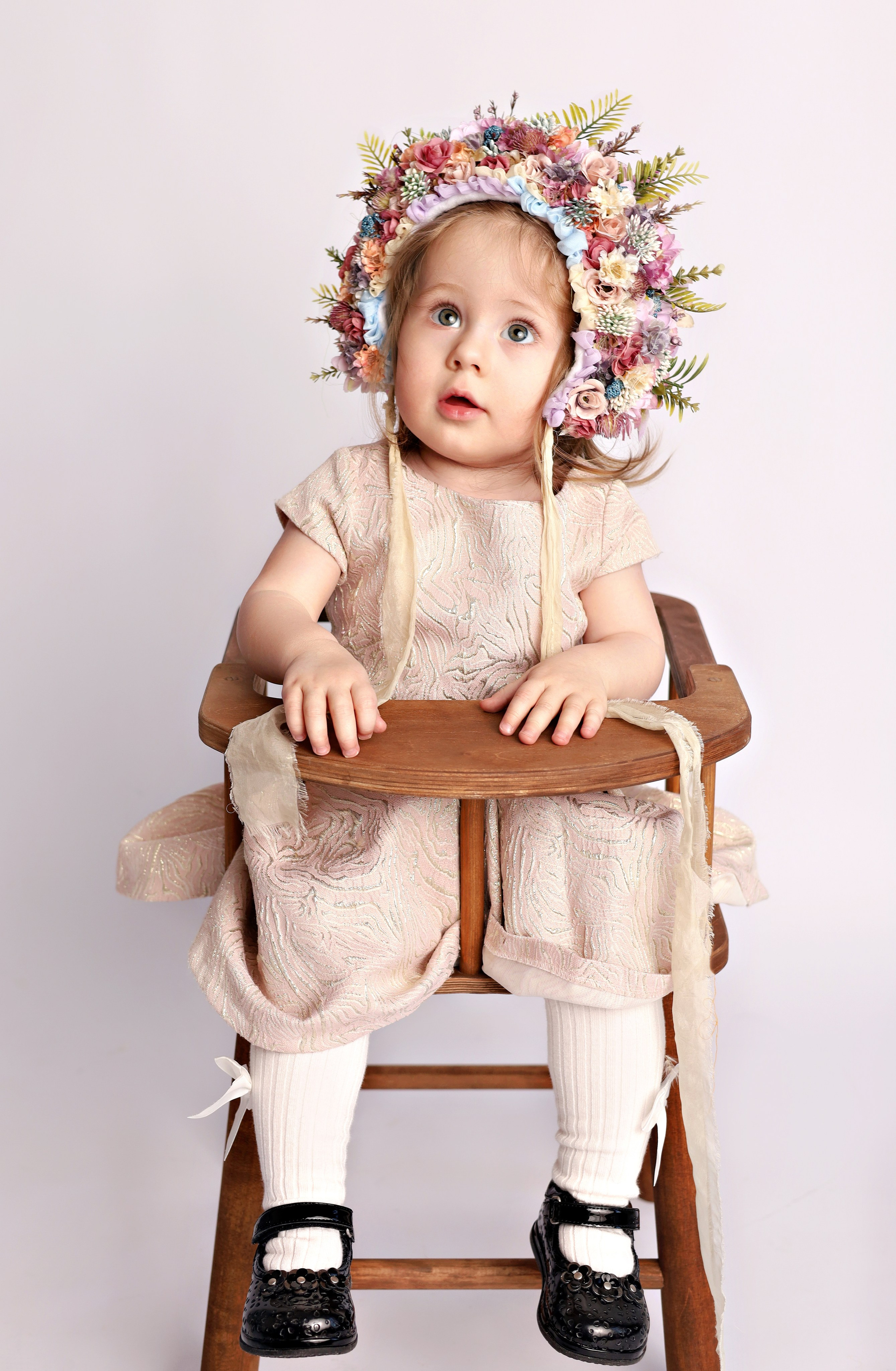 Годовасики. Детский фотограф новорожденных в Москве и Московской области Анна