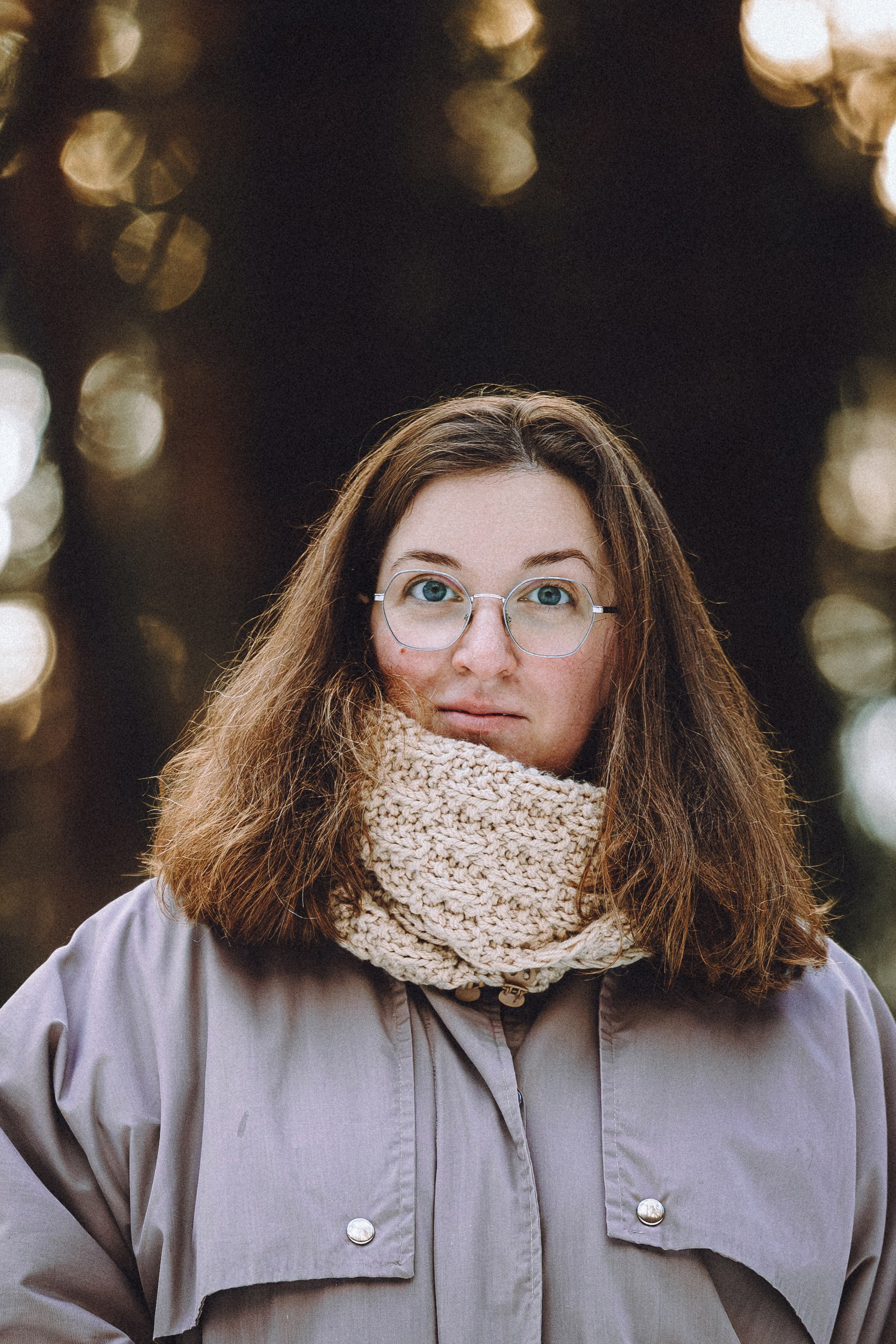 Шани и ее семья