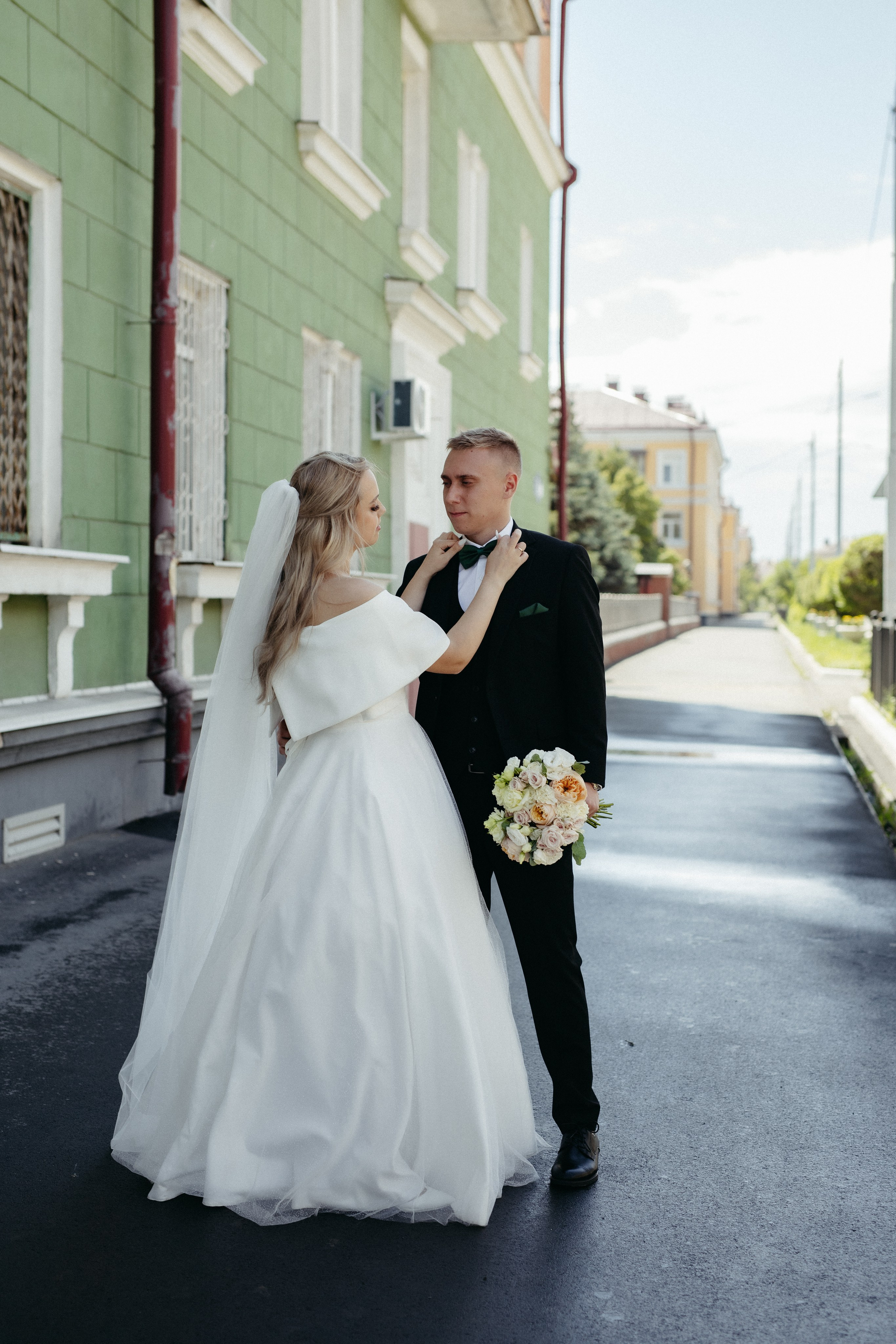 Денис и Яна. Свадебный и женский фотограф
