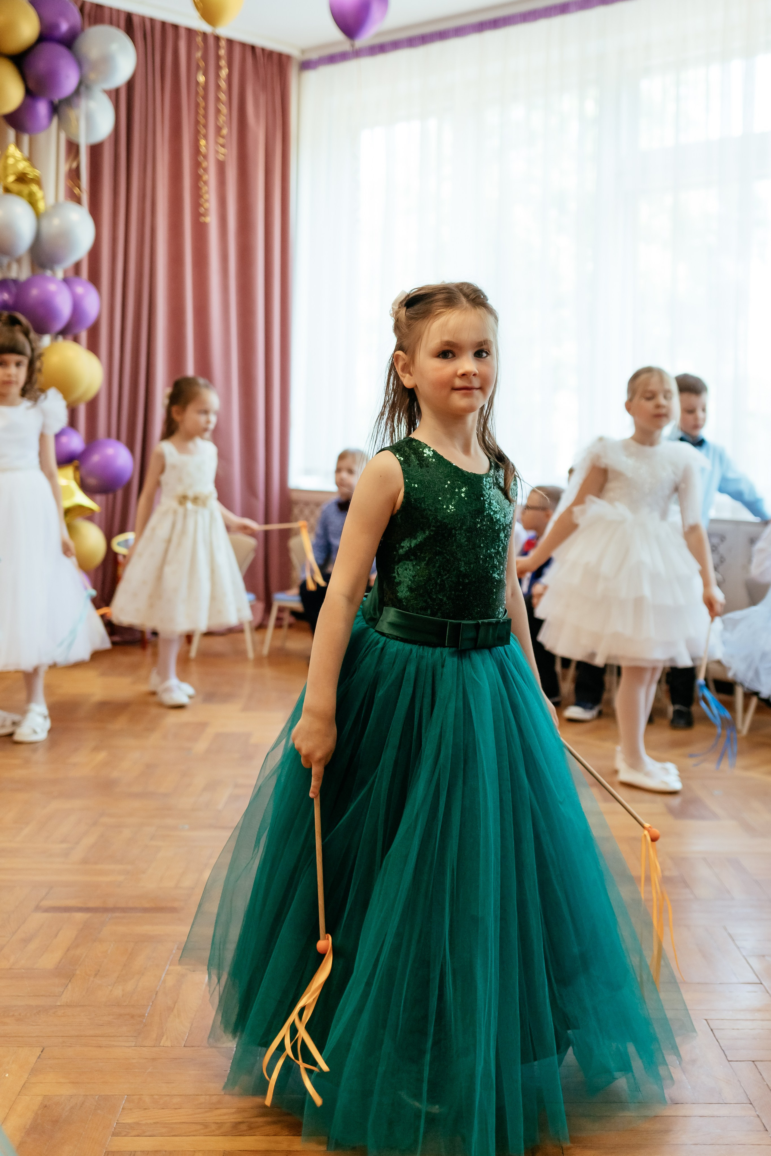 Праздник в детском саду. Семейный фотограф в Минске Приболовец Светлана